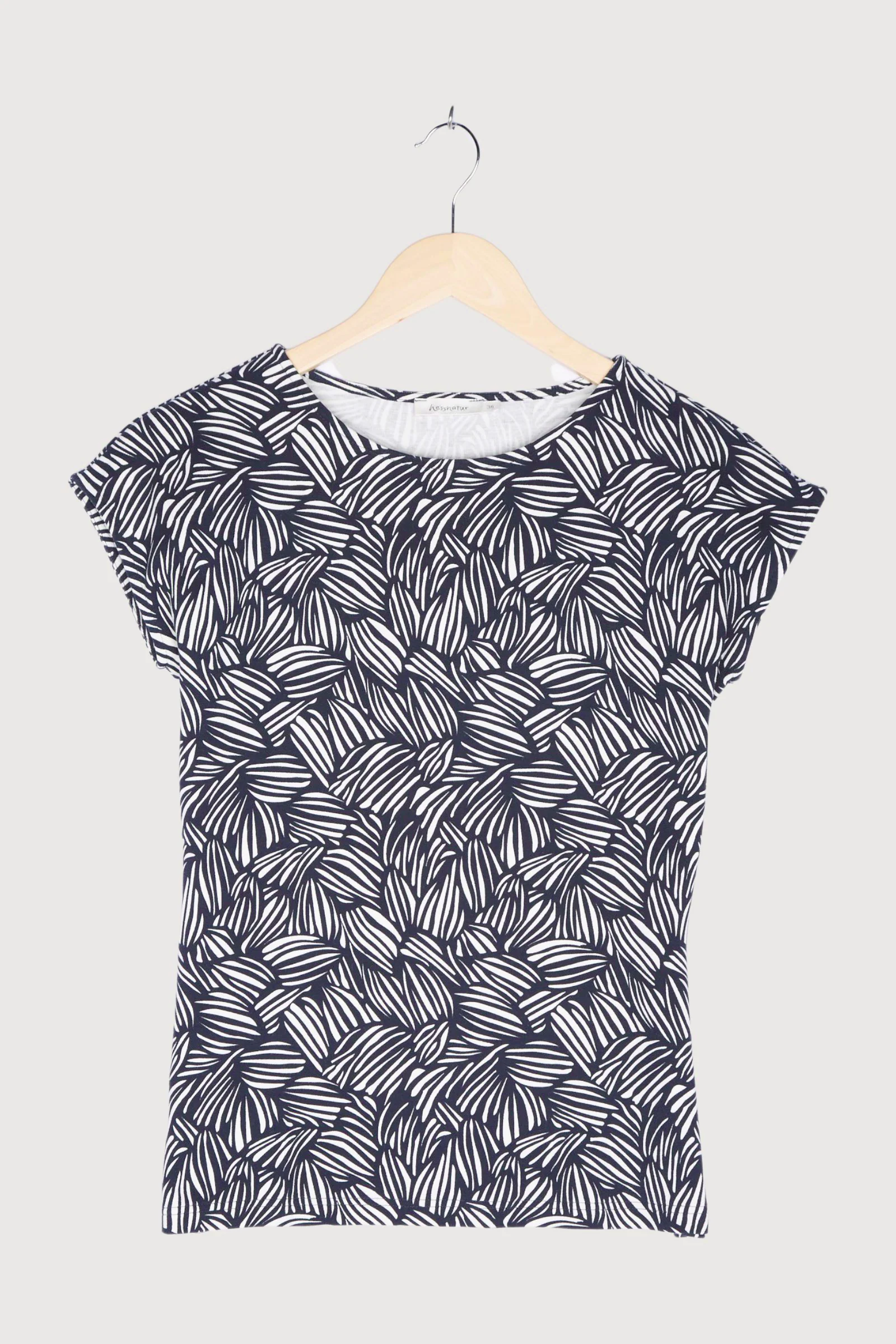 Secondhand Shirt aus reiner Bio-Baumwolle - Image 4