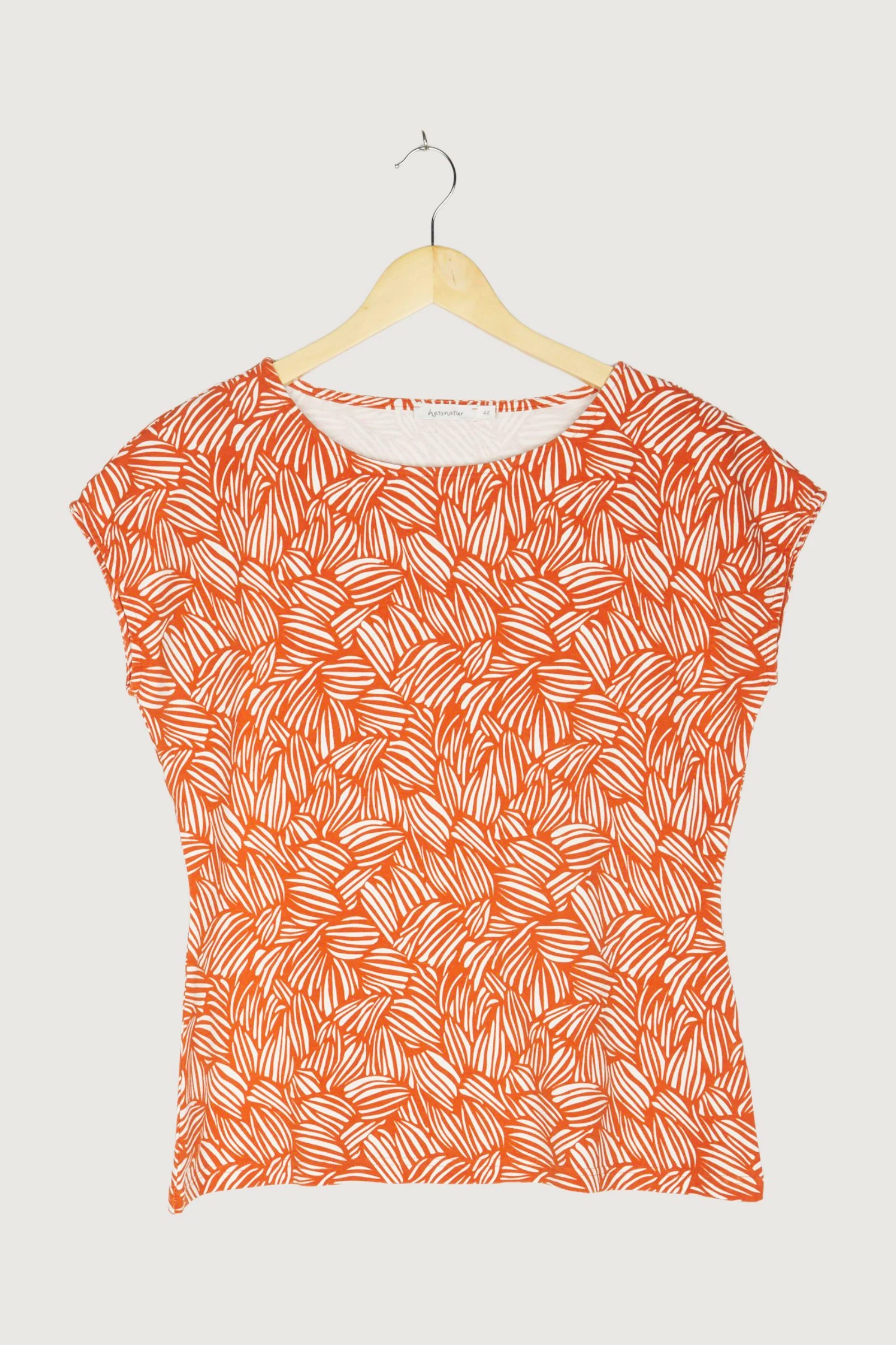 Secondhand Shirt aus reiner Bio-Baumwolle - Image 6