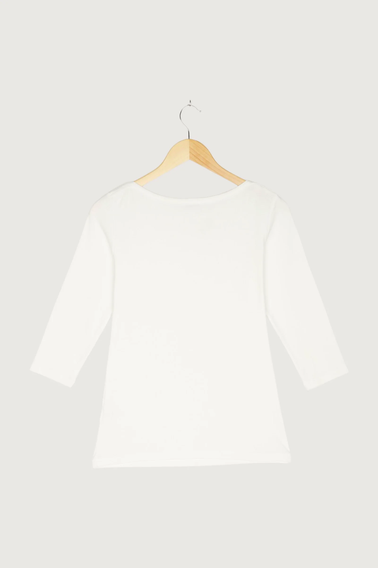 Secondhand Shirt aus reiner Bio-Baumwolle - Image 2