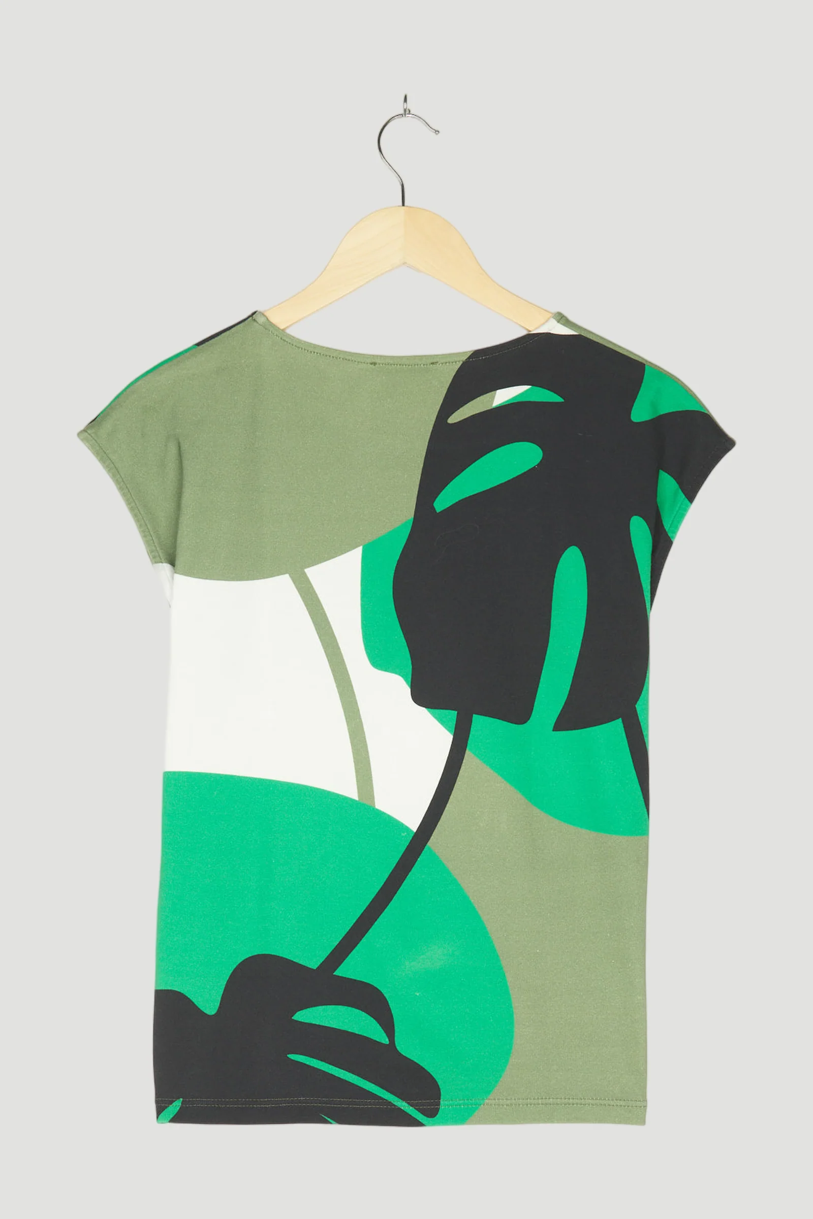 Secondhand Shirt aus reiner Bio-Baumwolle - Image 2