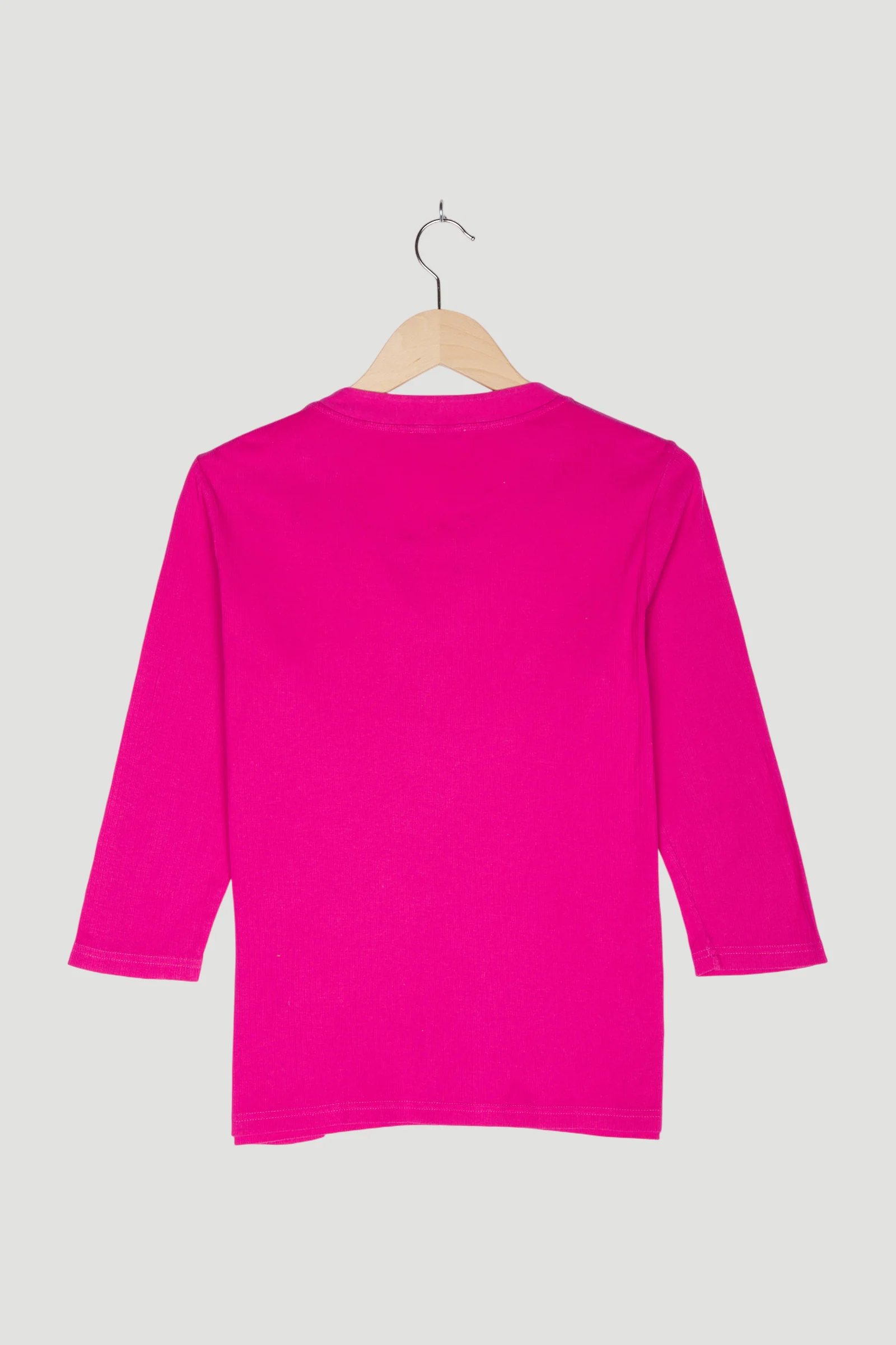 Secondhand Shirt aus reiner Bio-Baumwolle - Image 2