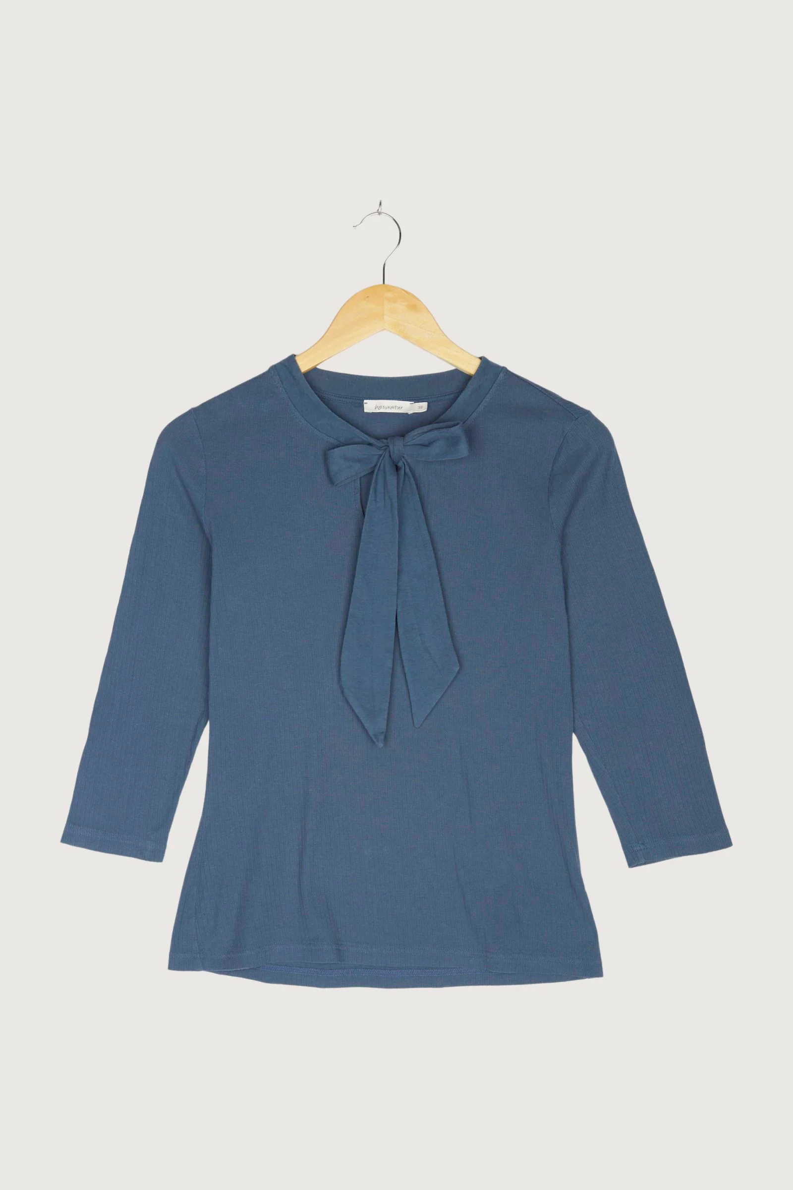Secondhand Shirt aus reiner Bio-Baumwolle - Image 4