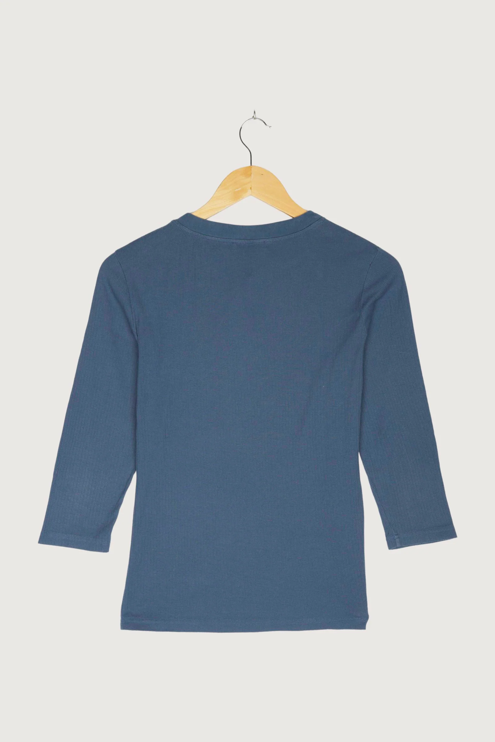 Secondhand Shirt aus reiner Bio-Baumwolle - Image 5