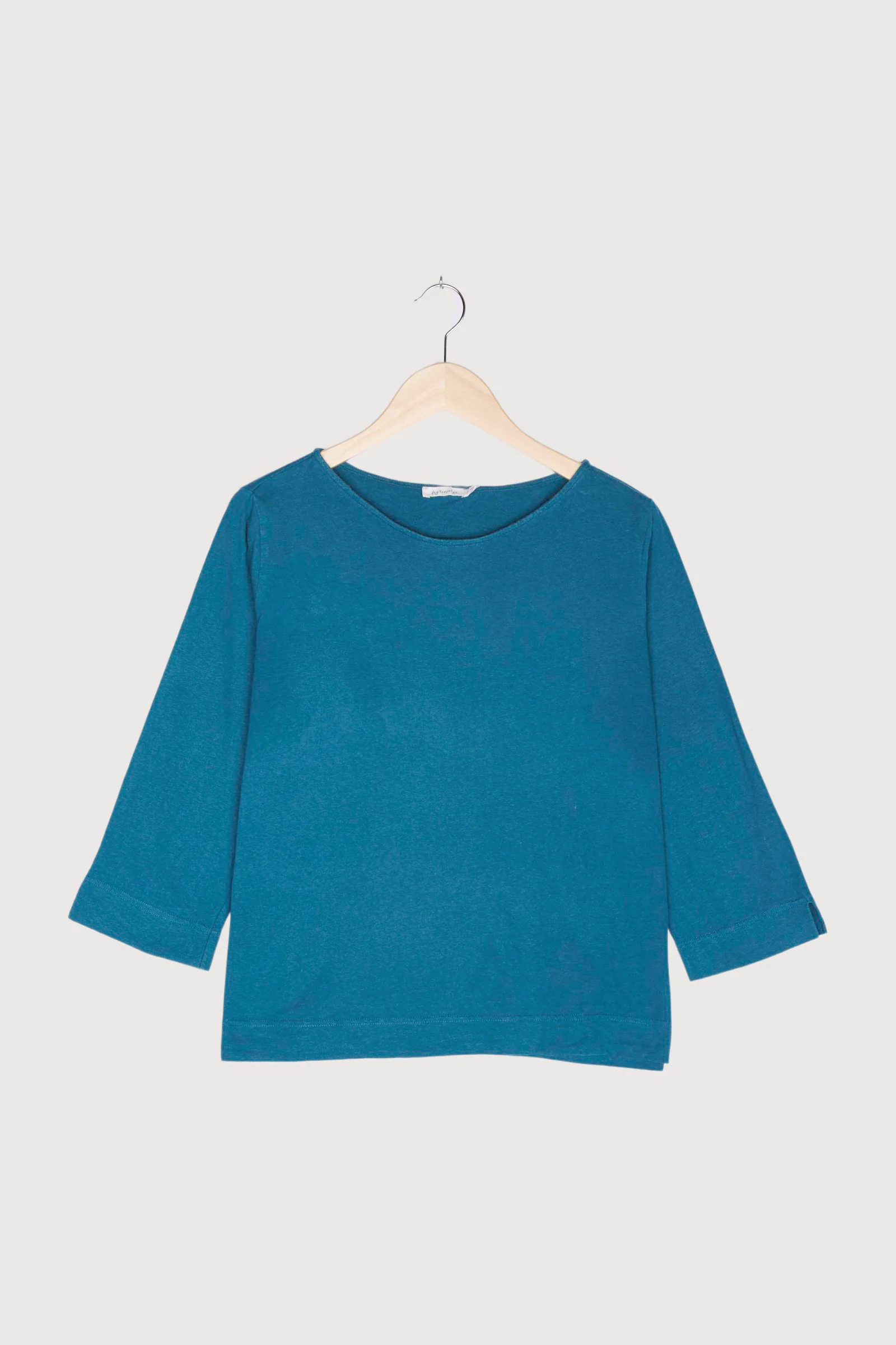 Secondhand Shirt aus reiner Bio-Baumwolle