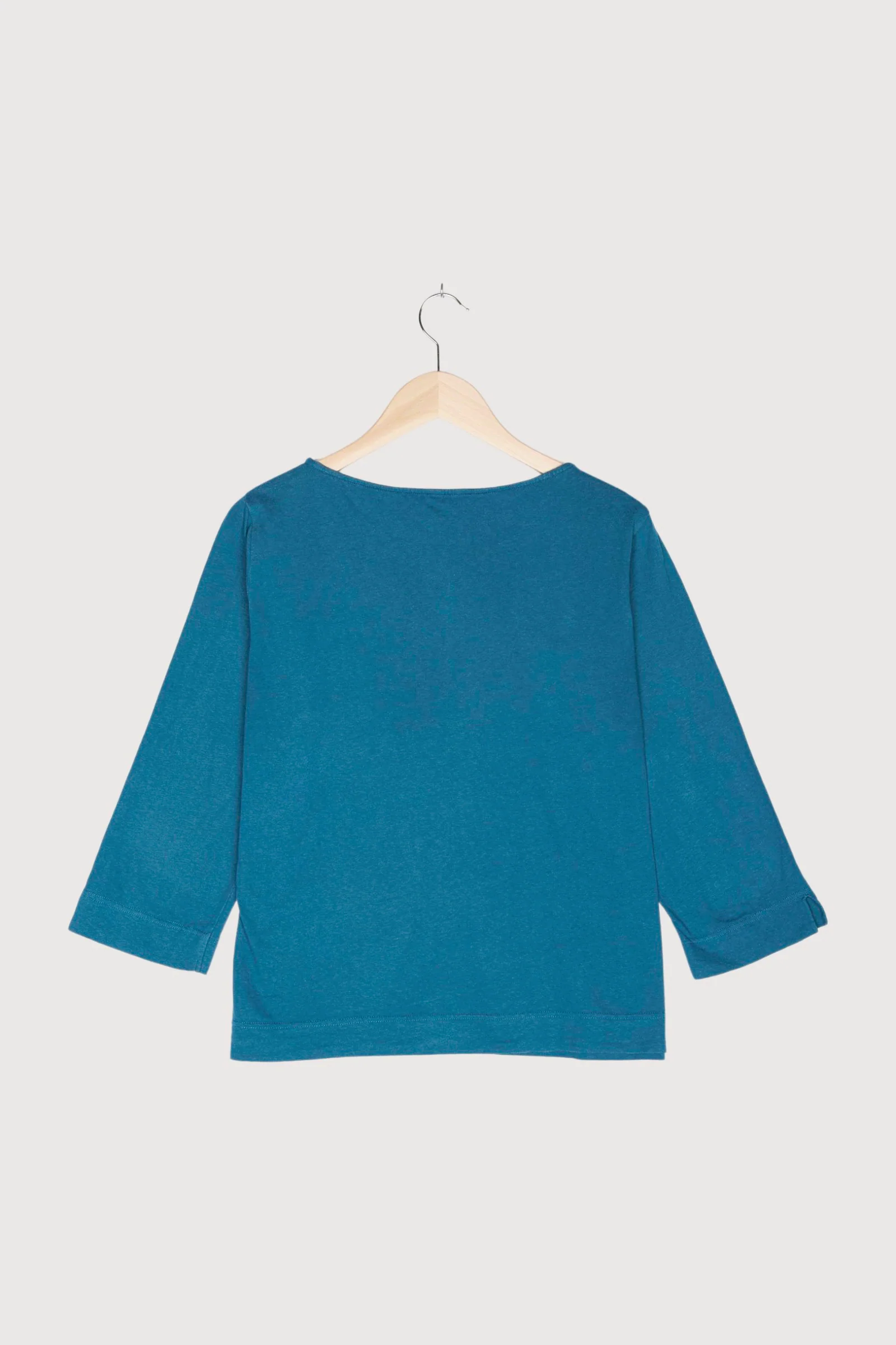 Secondhand Shirt aus reiner Bio-Baumwolle - Image 2