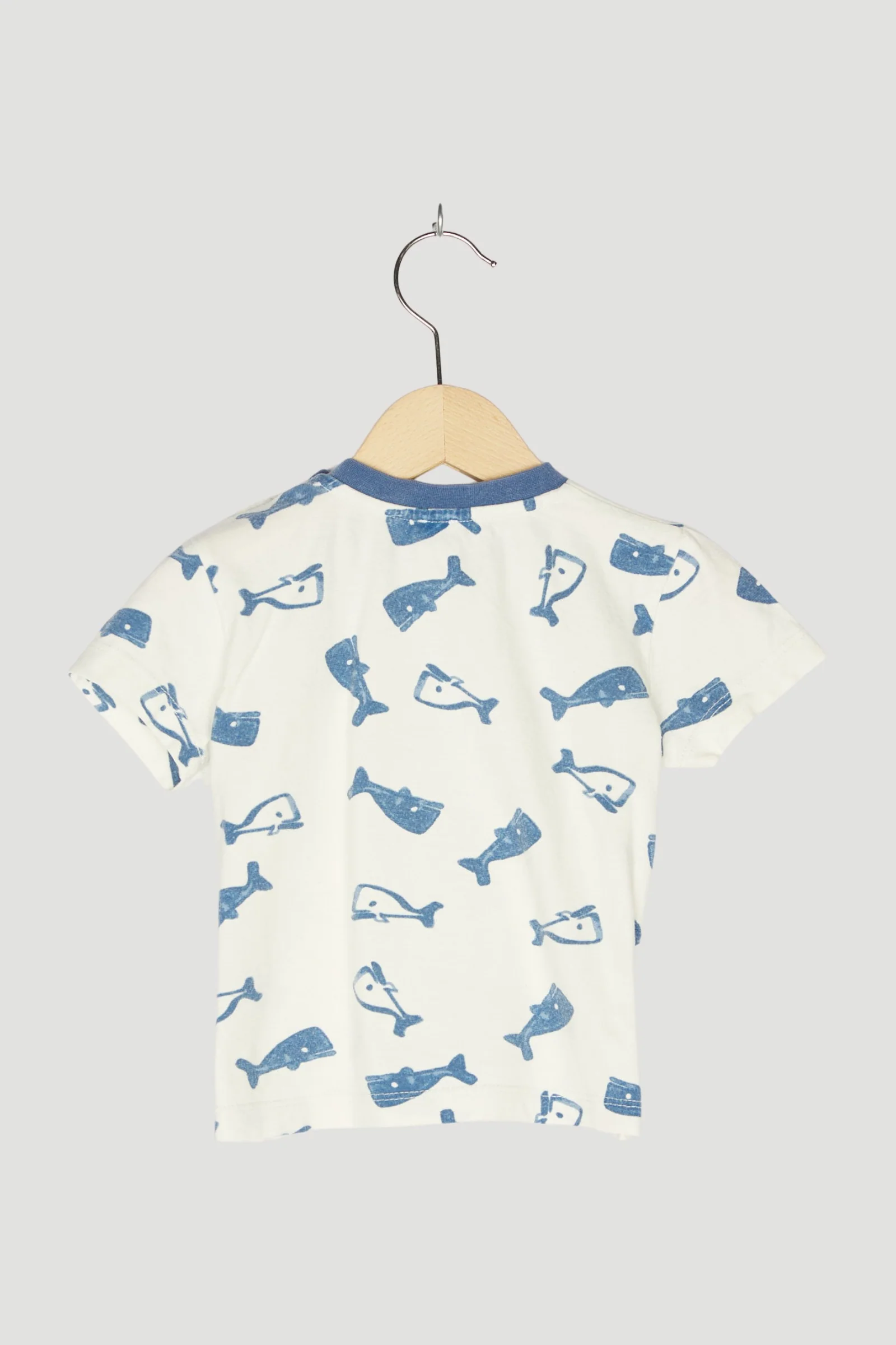 Secondhand Shirt aus reiner Bio-Baumwolle - Image 2