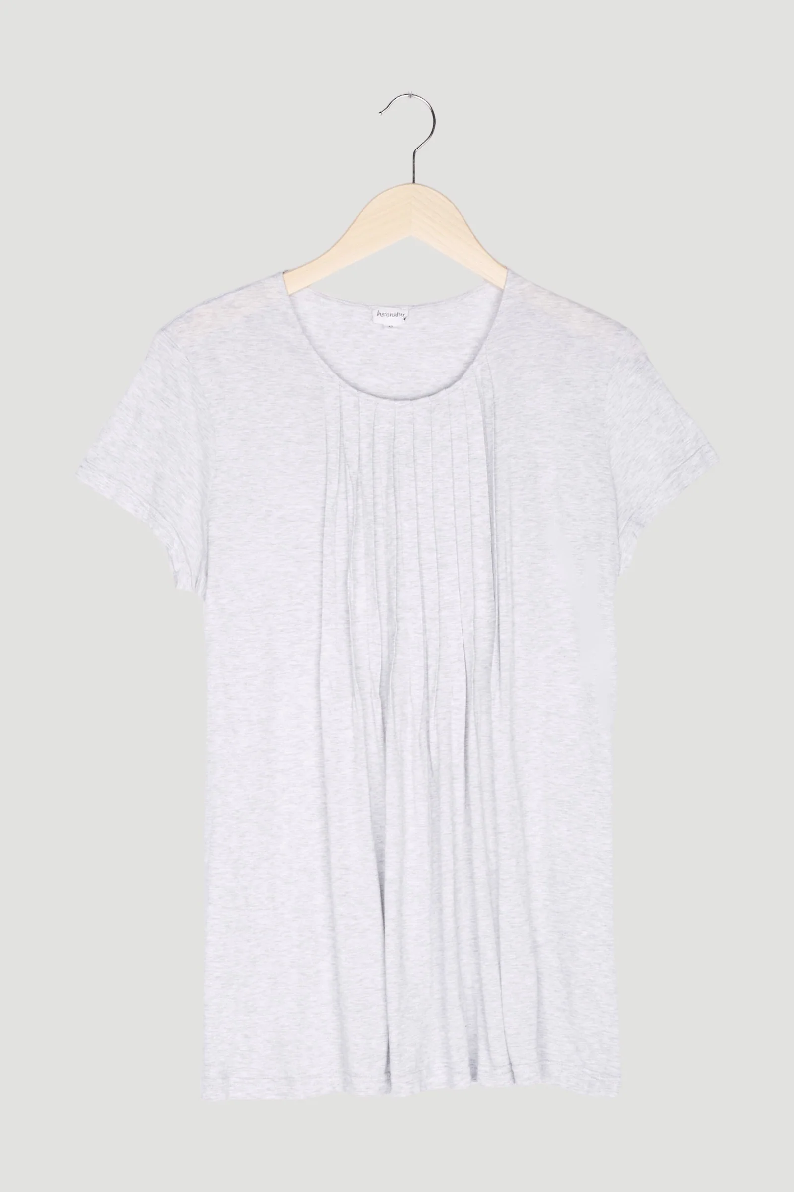 Secondhand Shirt aus reiner Bio-Baumwolle