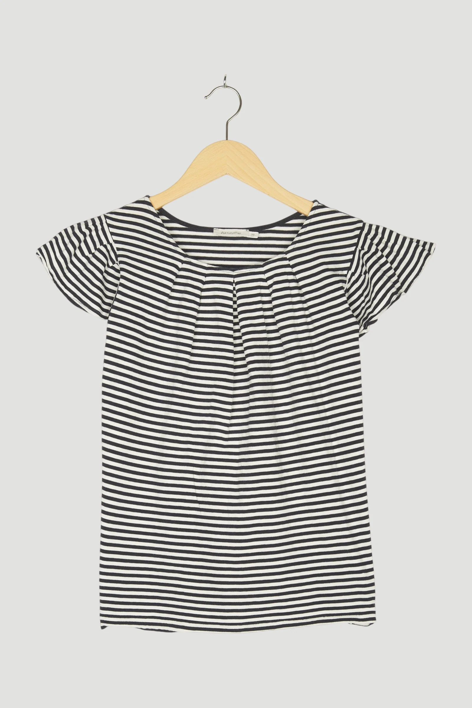 Secondhand Shirt aus reiner Bio-Baumwolle - Image 3
