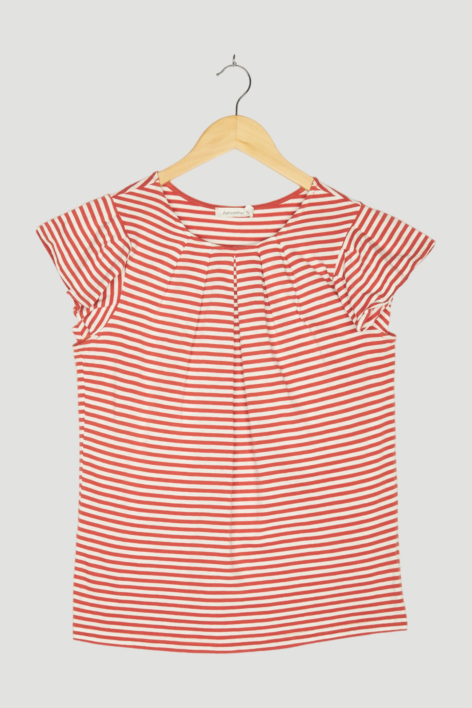 Secondhand Shirt aus reiner Bio-Baumwolle - Image 7