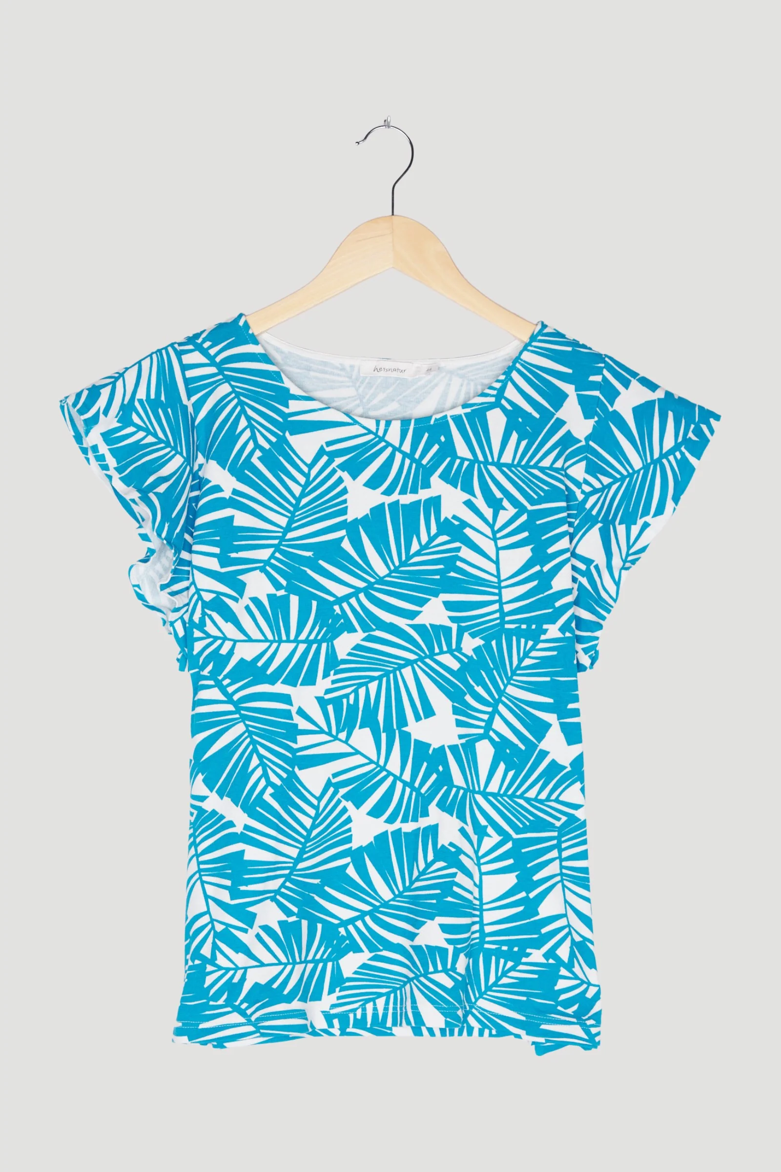 Secondhand Shirt aus reiner Bio-Baumwolle