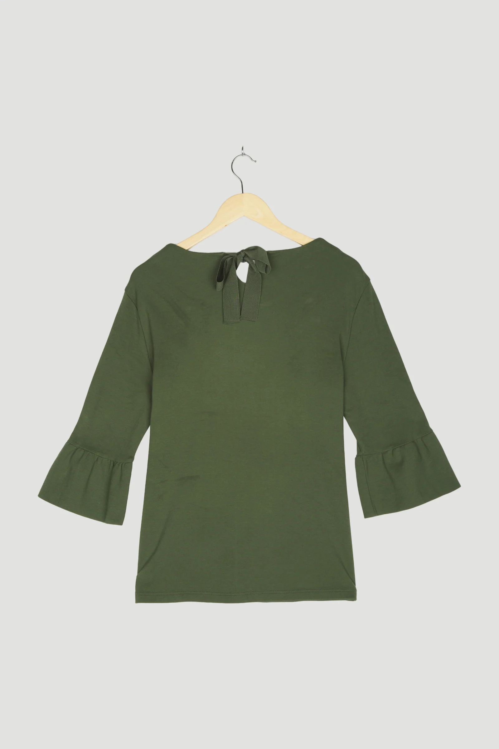 Secondhand Shirt aus reiner Bio-Baumwolle - Image 2