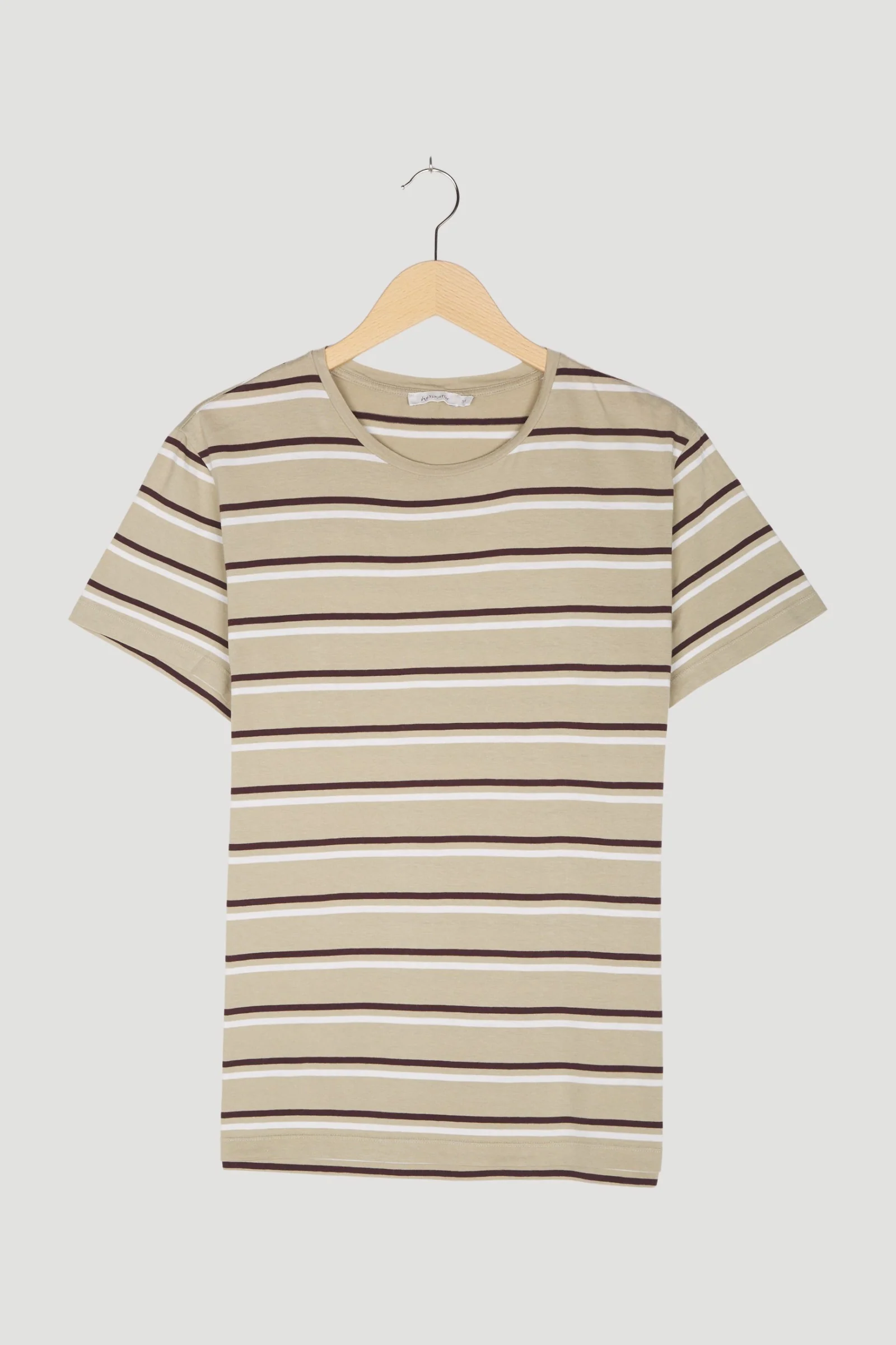 Secondhand Shirt aus reiner Bio-Baumwolle