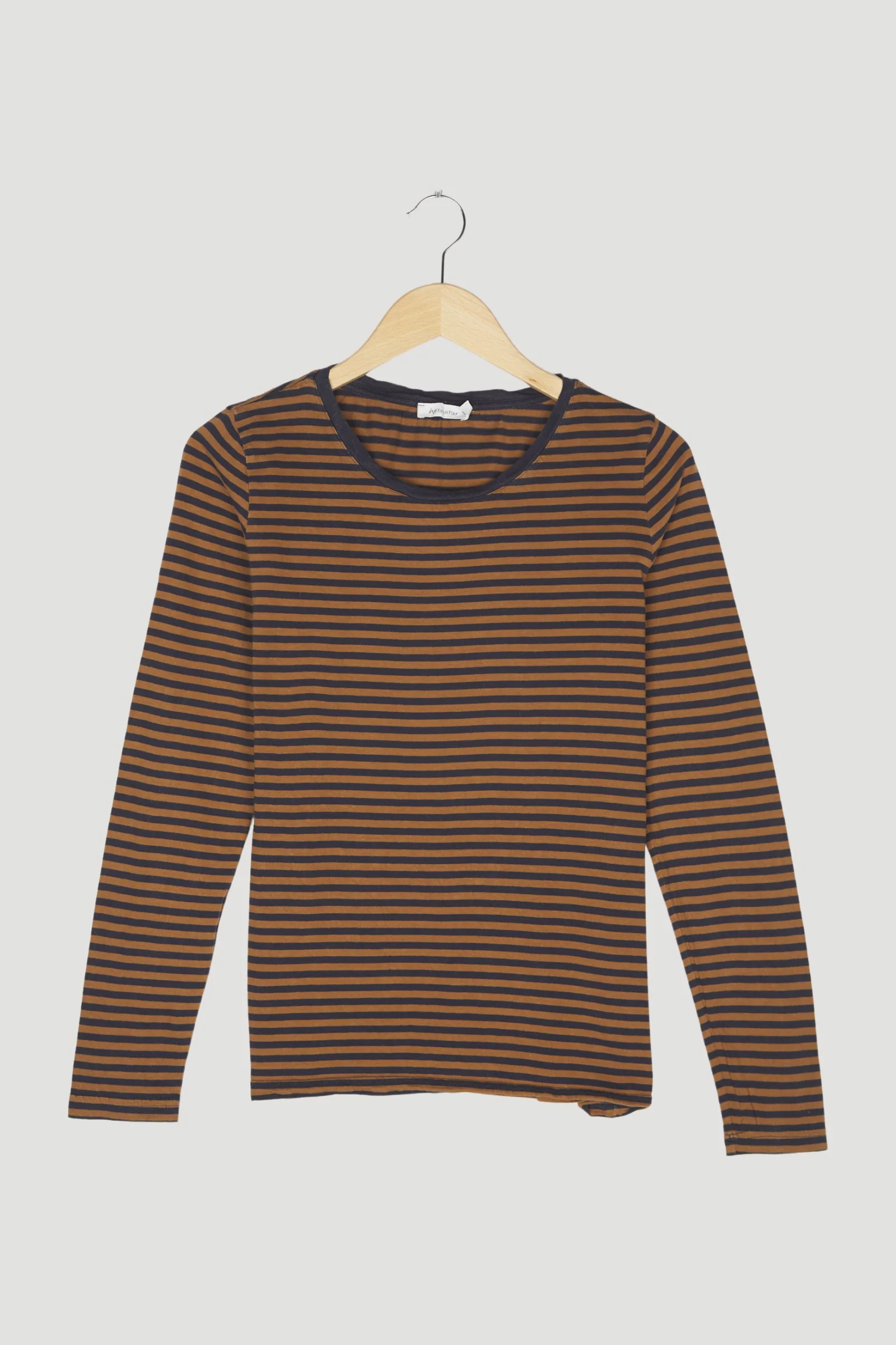 Secondhand Shirt aus reiner Bio-Baumwolle