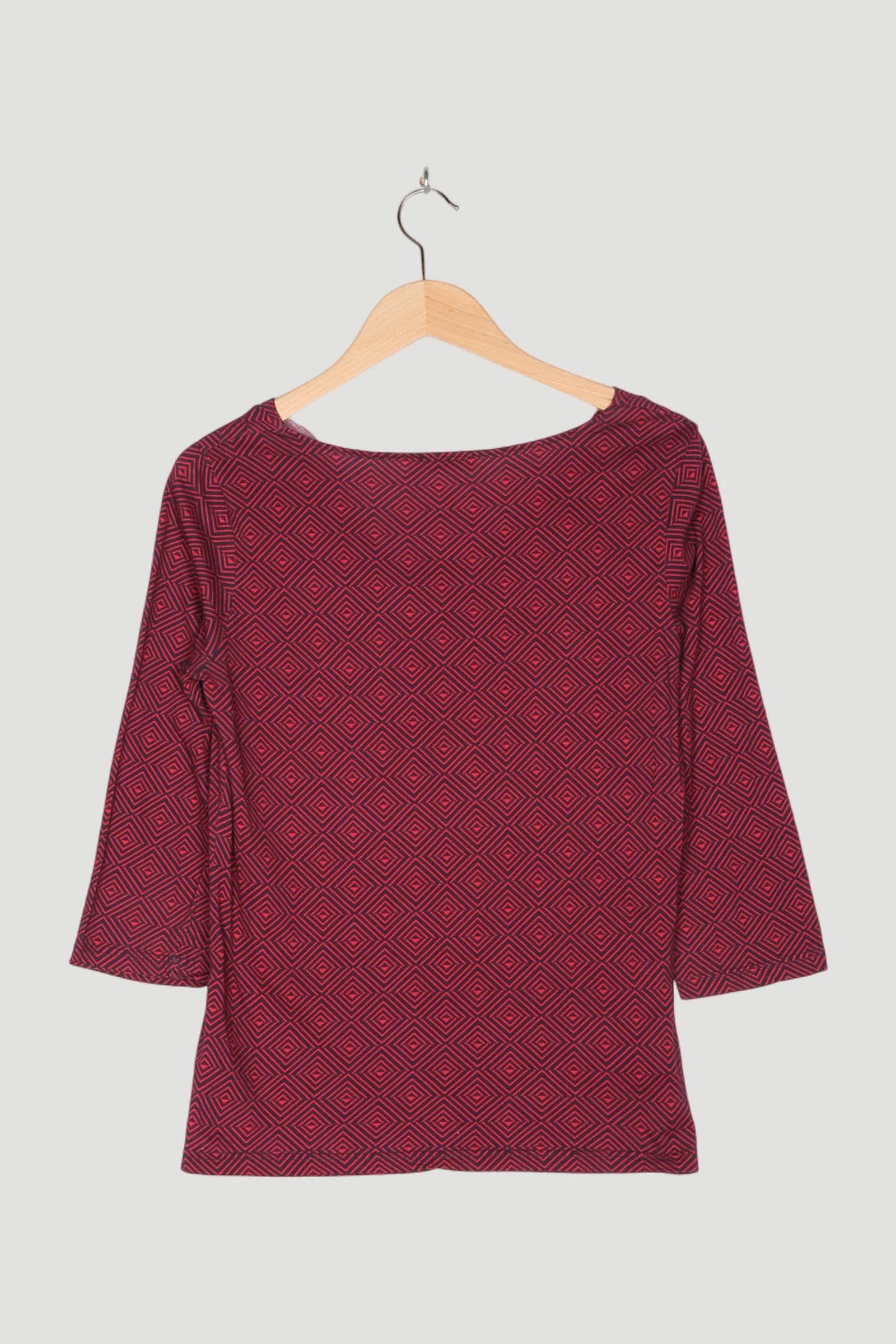 Secondhand Shirt aus reiner Bio-Baumwolle - Image 2