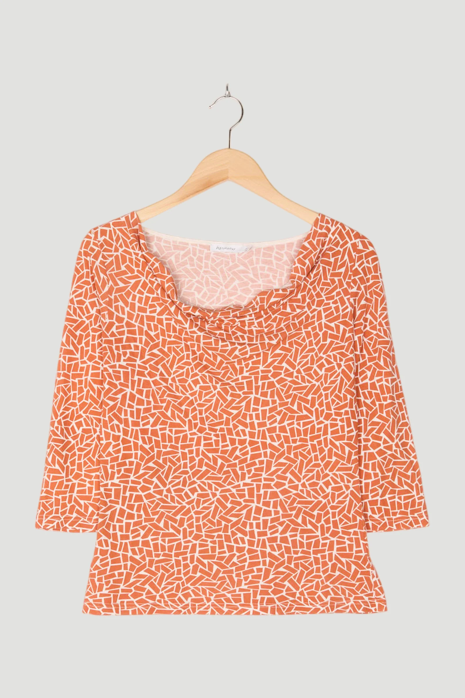 Secondhand Shirt aus reiner Bio-Baumwolle - Image 4