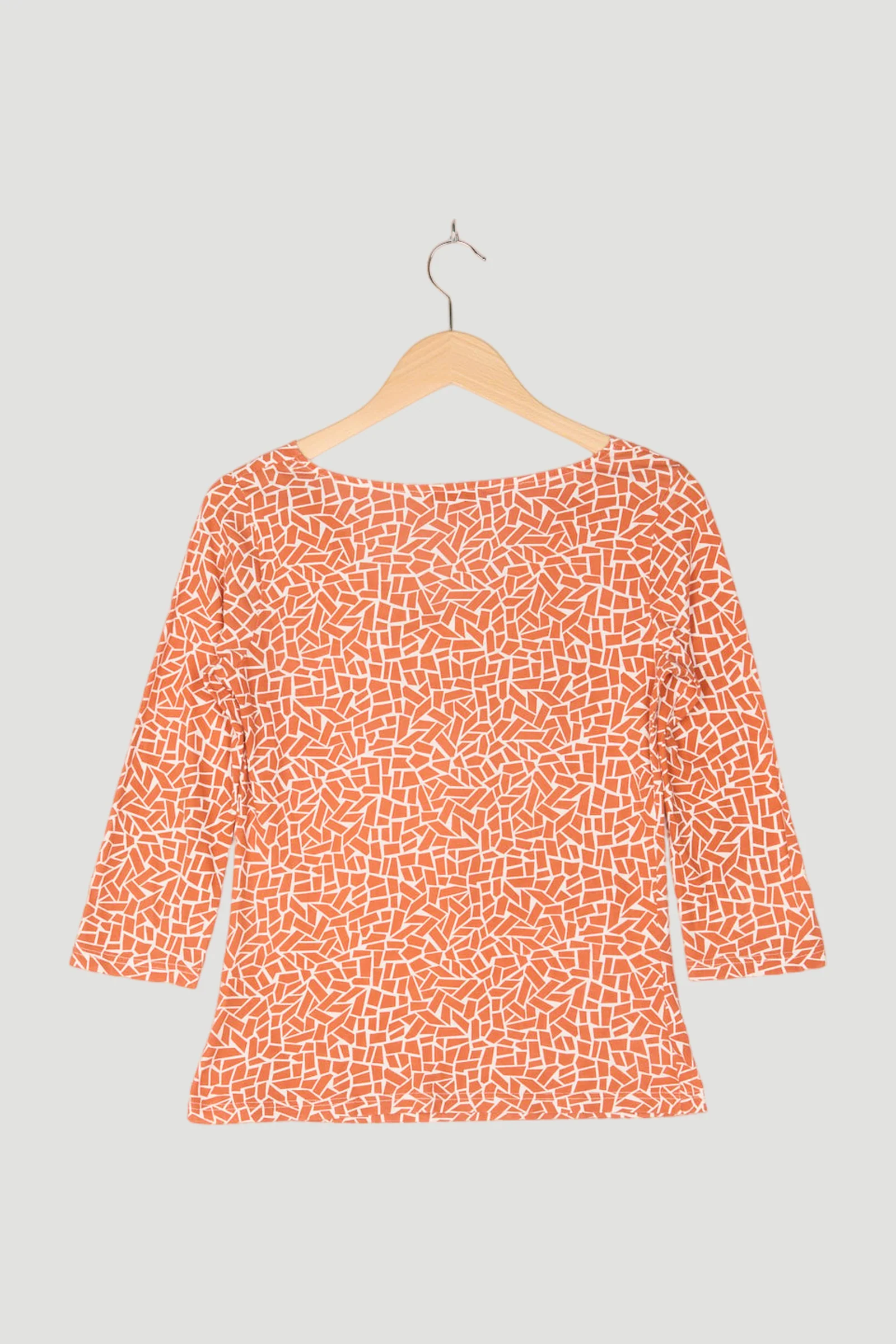 Secondhand Shirt aus reiner Bio-Baumwolle - Image 5