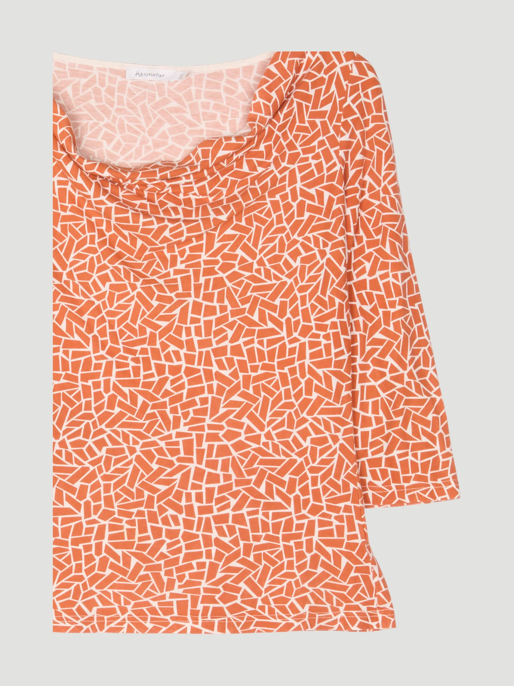 Secondhand Shirt aus reiner Bio-Baumwolle - Image 6