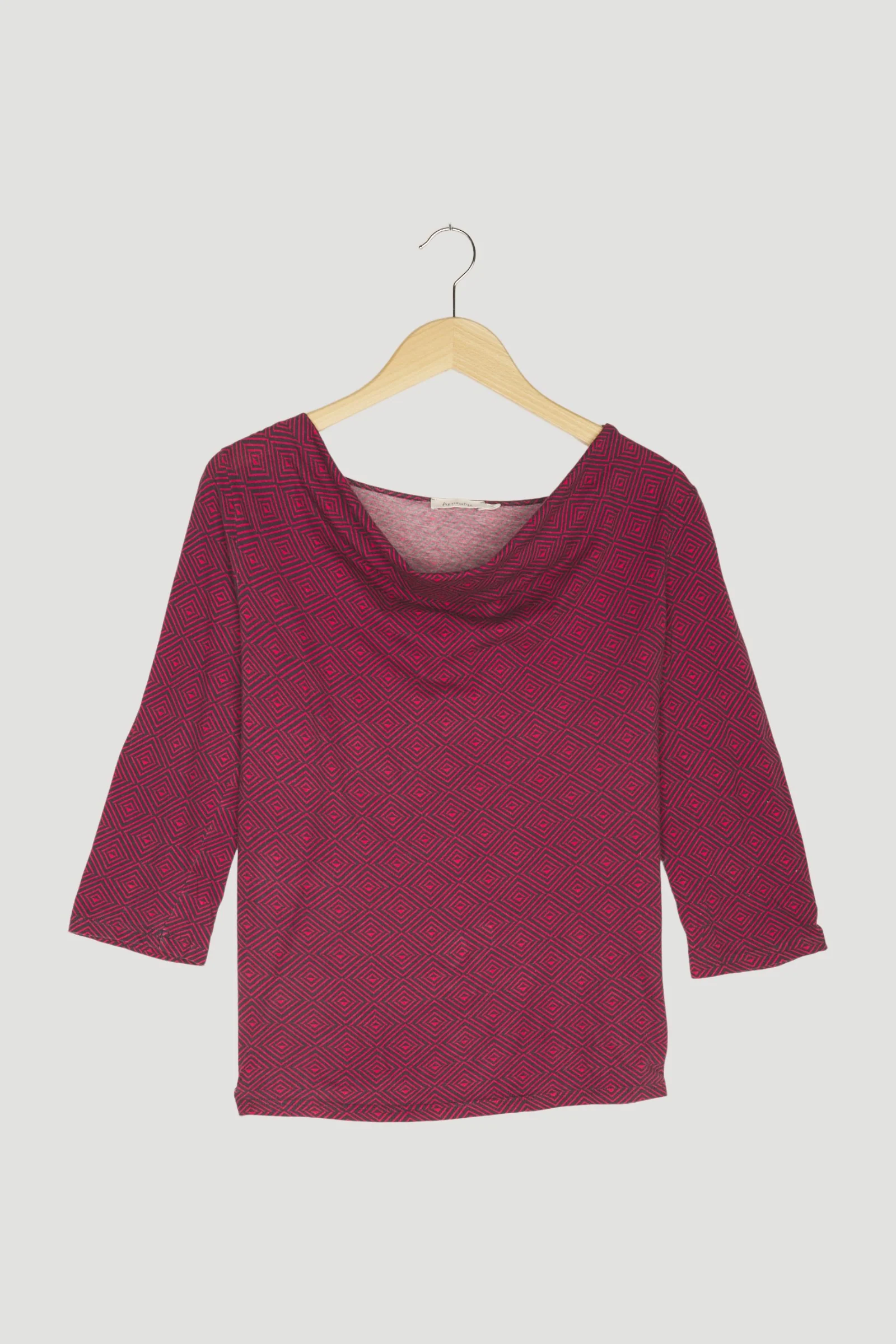 Secondhand Shirt aus reiner Bio-Baumwolle - Image 7