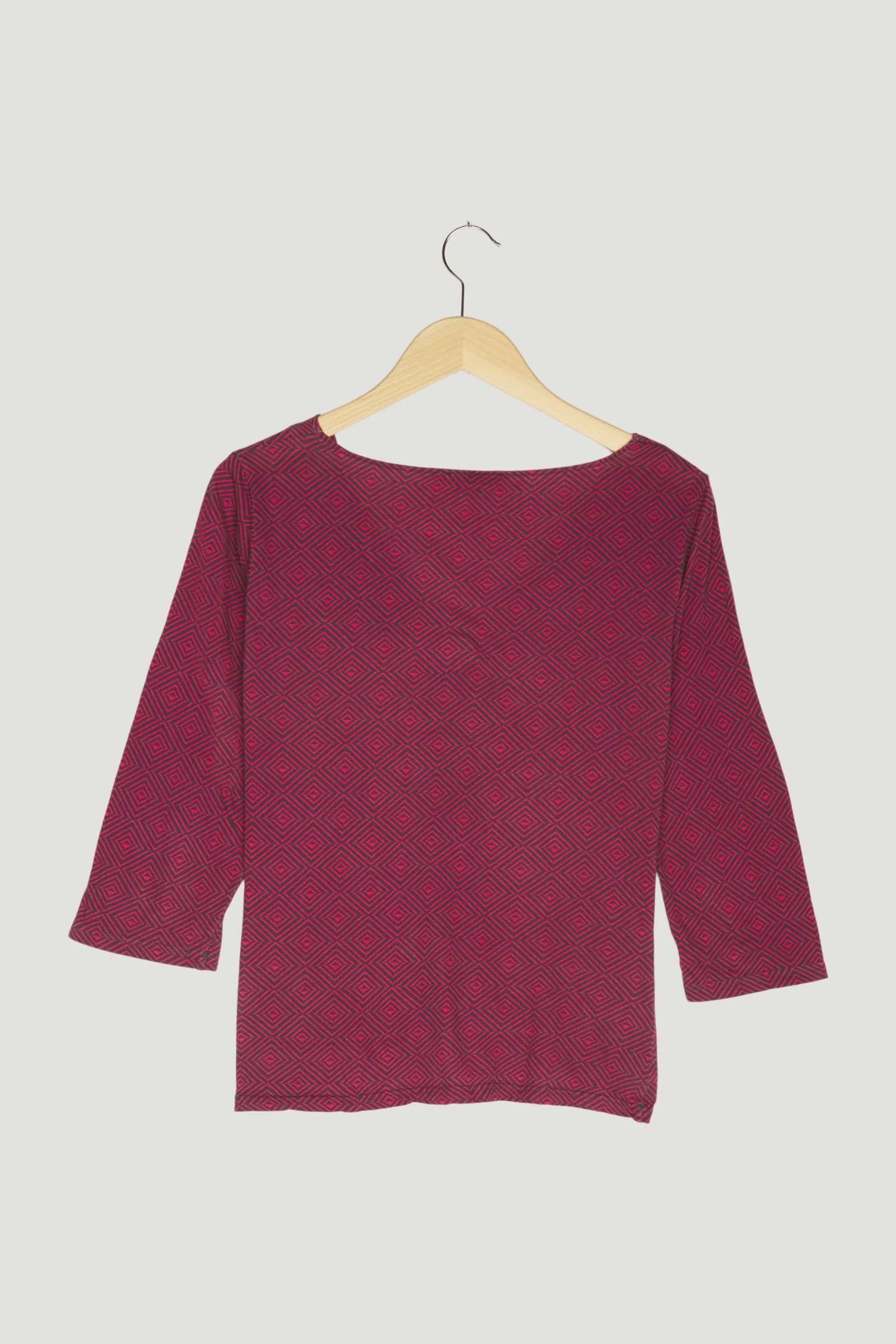 Secondhand Shirt aus reiner Bio-Baumwolle - Image 8