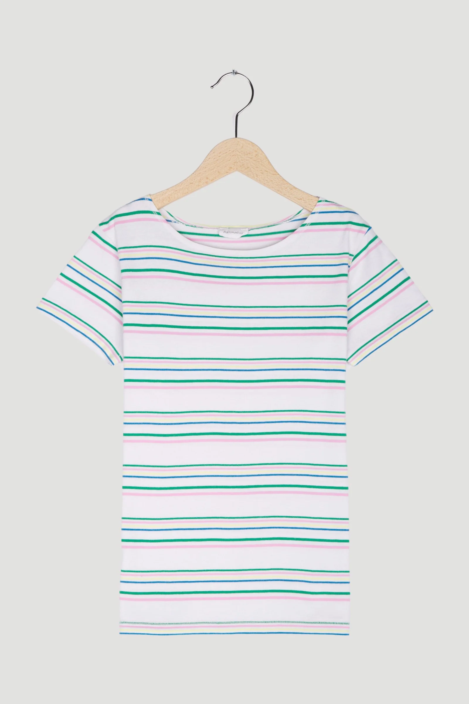 Secondhand Shirt aus reiner Bio-Baumwolle