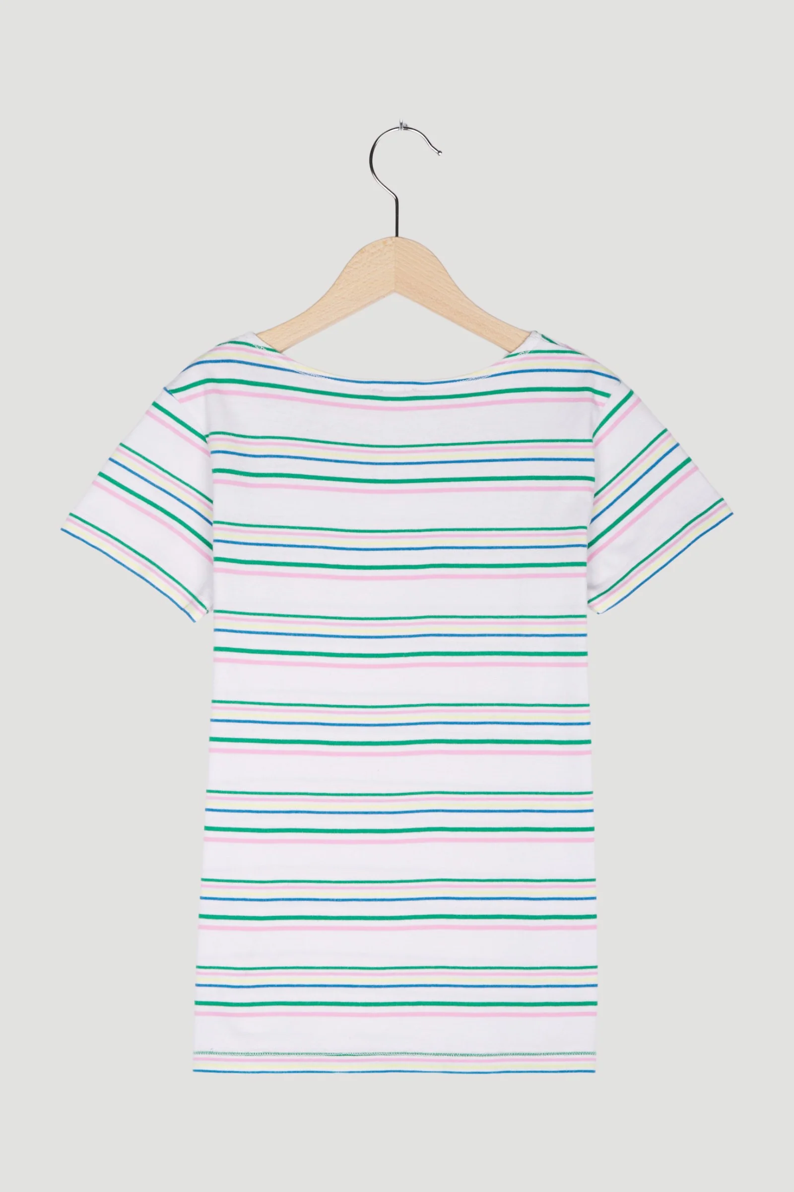 Secondhand Shirt aus reiner Bio-Baumwolle - Image 2
