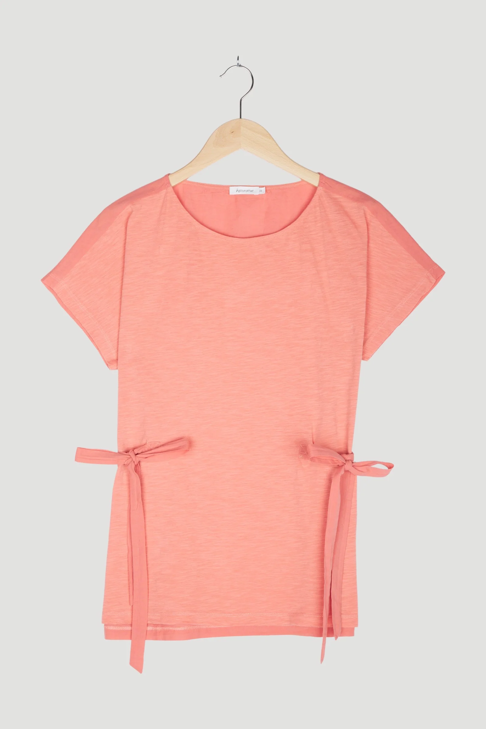 Secondhand Shirt aus reiner Bio-Baumwolle