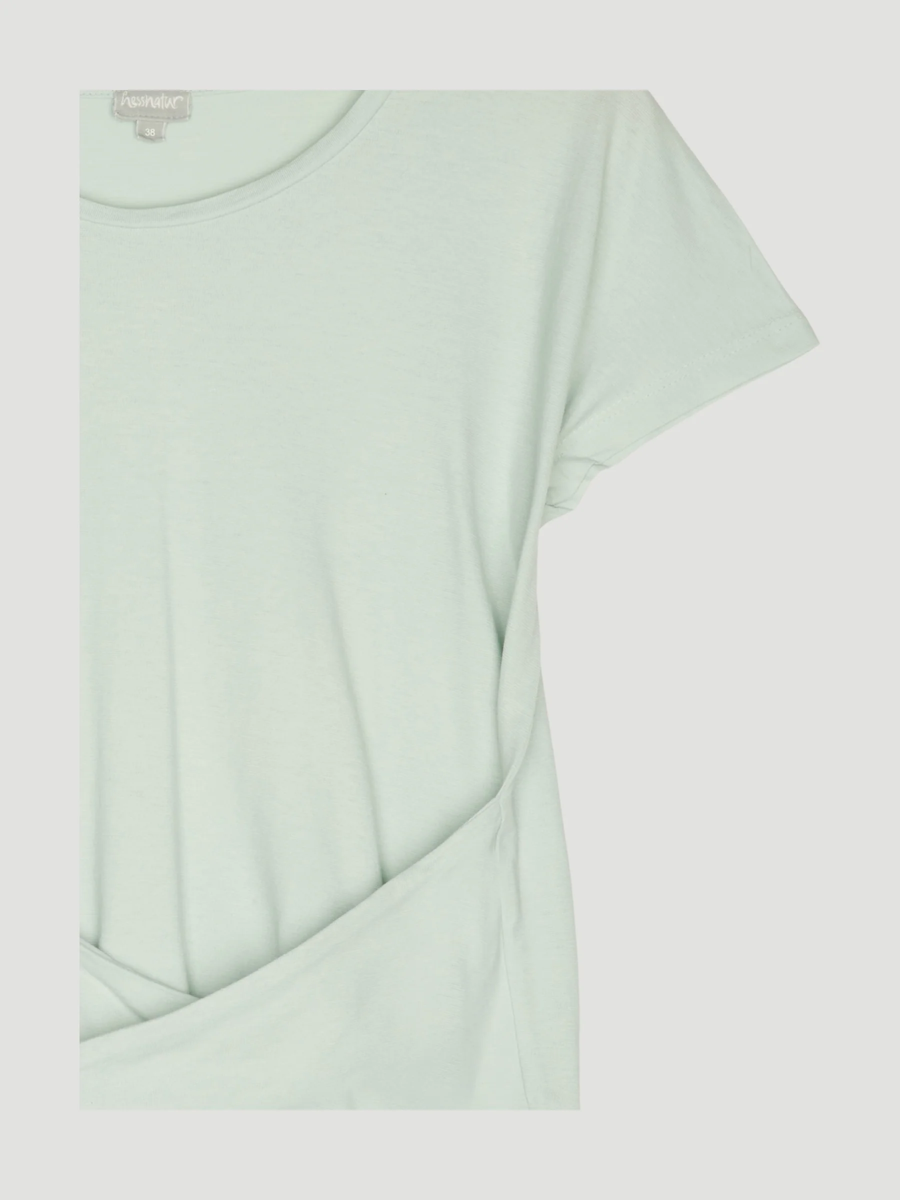 Secondhand Shirt aus reiner Bio-Baumwolle - Image 3