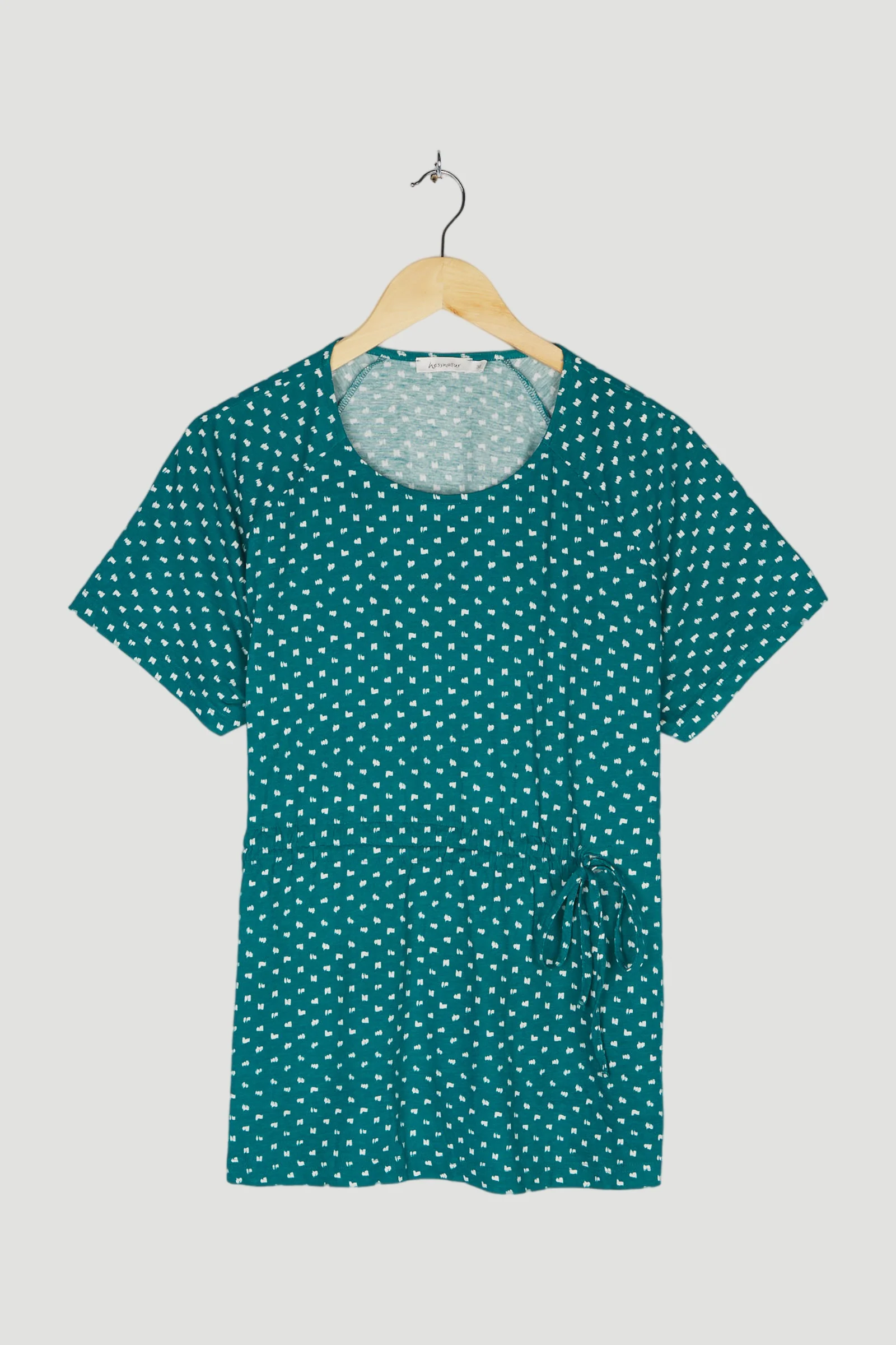 Secondhand Shirt aus reiner Bio-Baumwolle