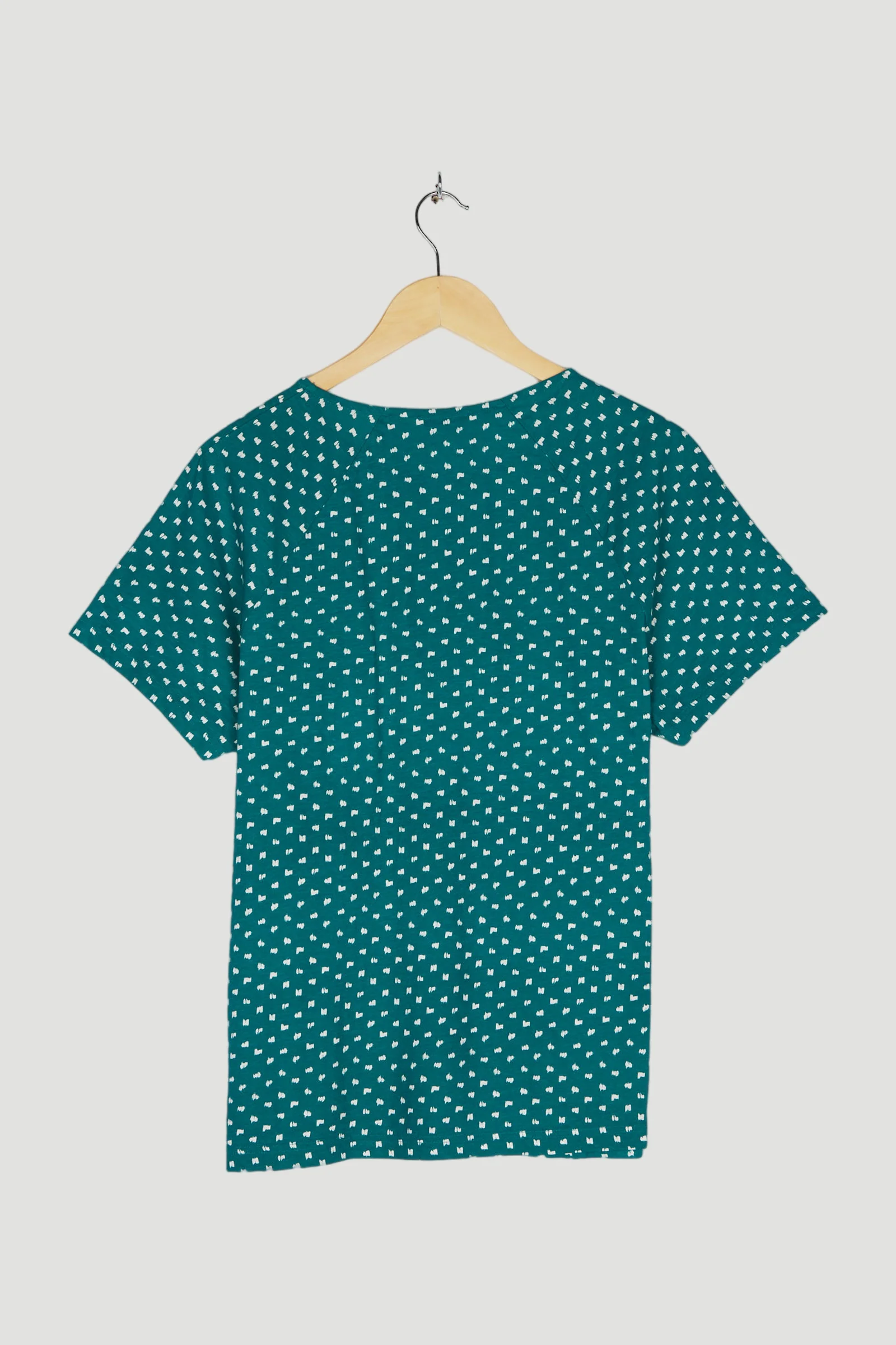 Secondhand Shirt aus reiner Bio-Baumwolle - Image 2