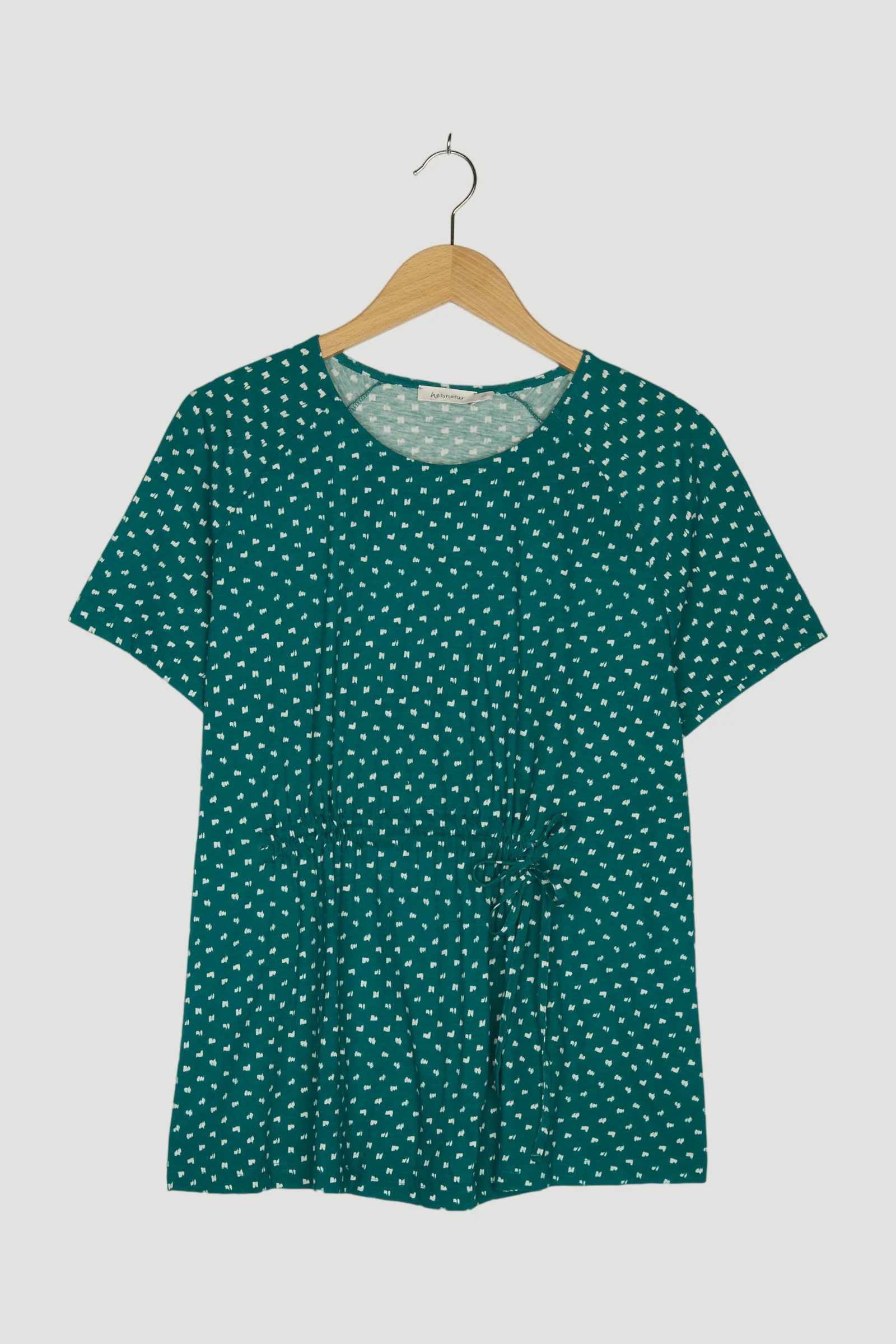 Secondhand Shirt aus reiner Bio-Baumwolle - Image 4