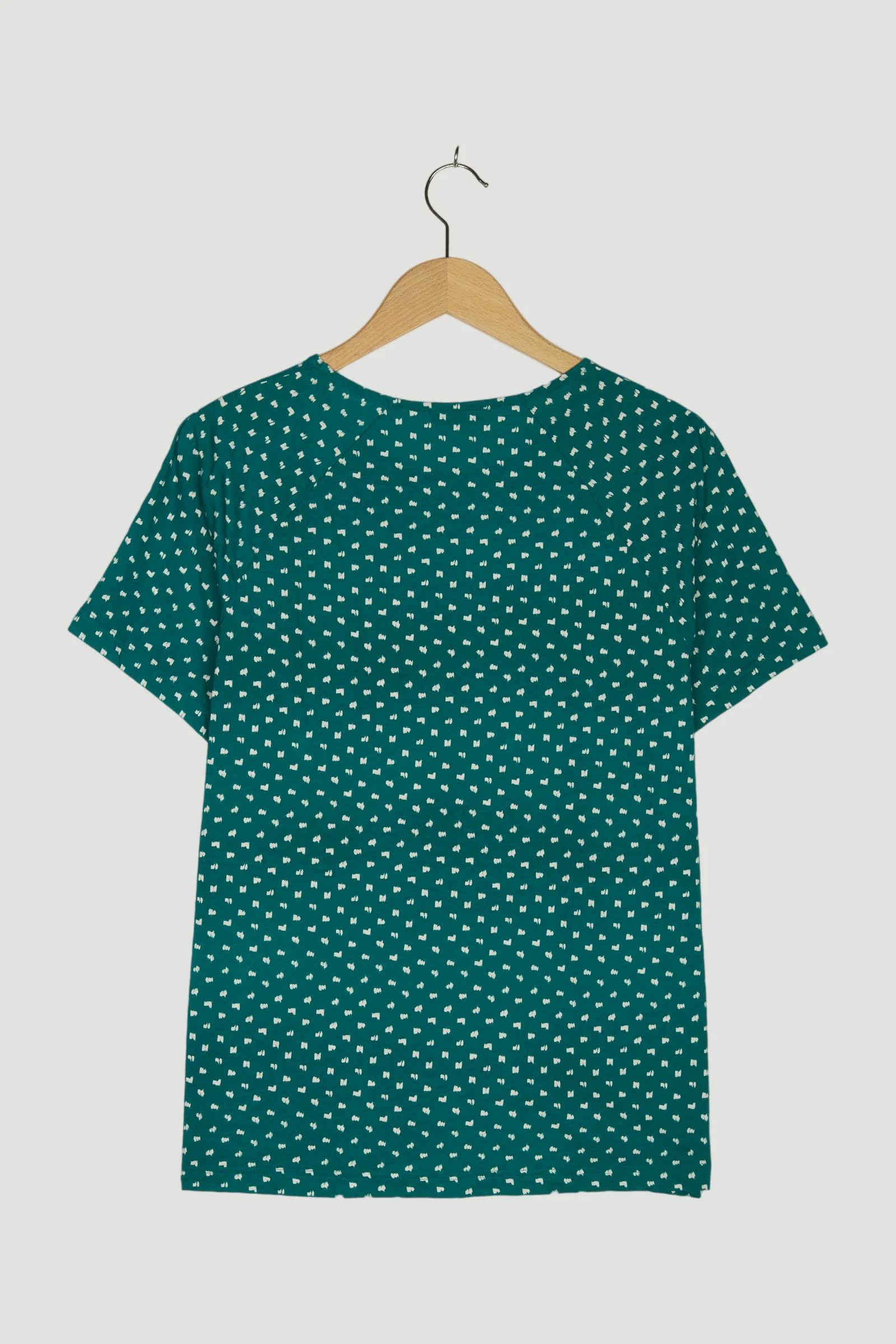 Secondhand Shirt aus reiner Bio-Baumwolle - Image 5