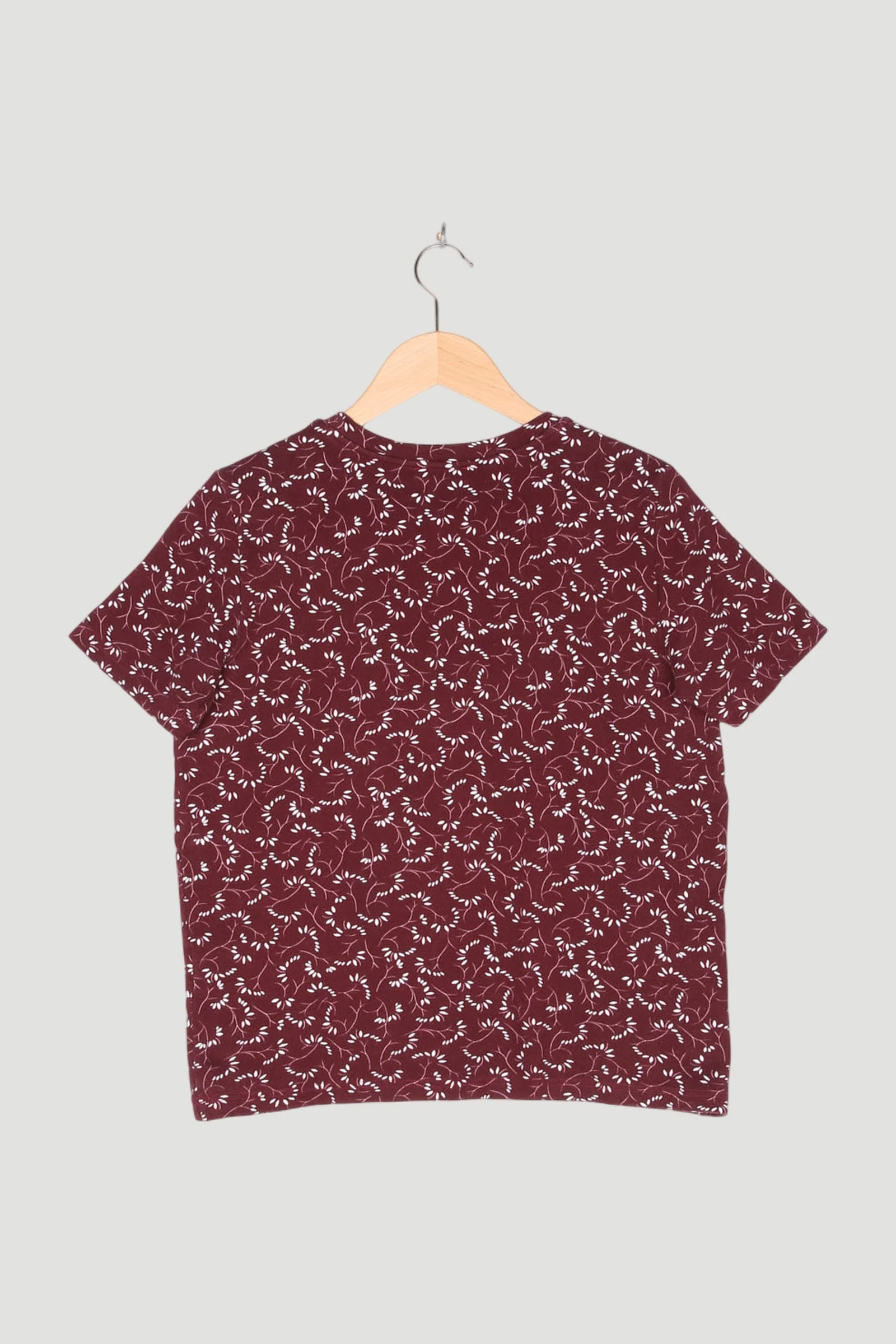 Secondhand Shirt aus reiner Bio-Baumwolle - Image 2