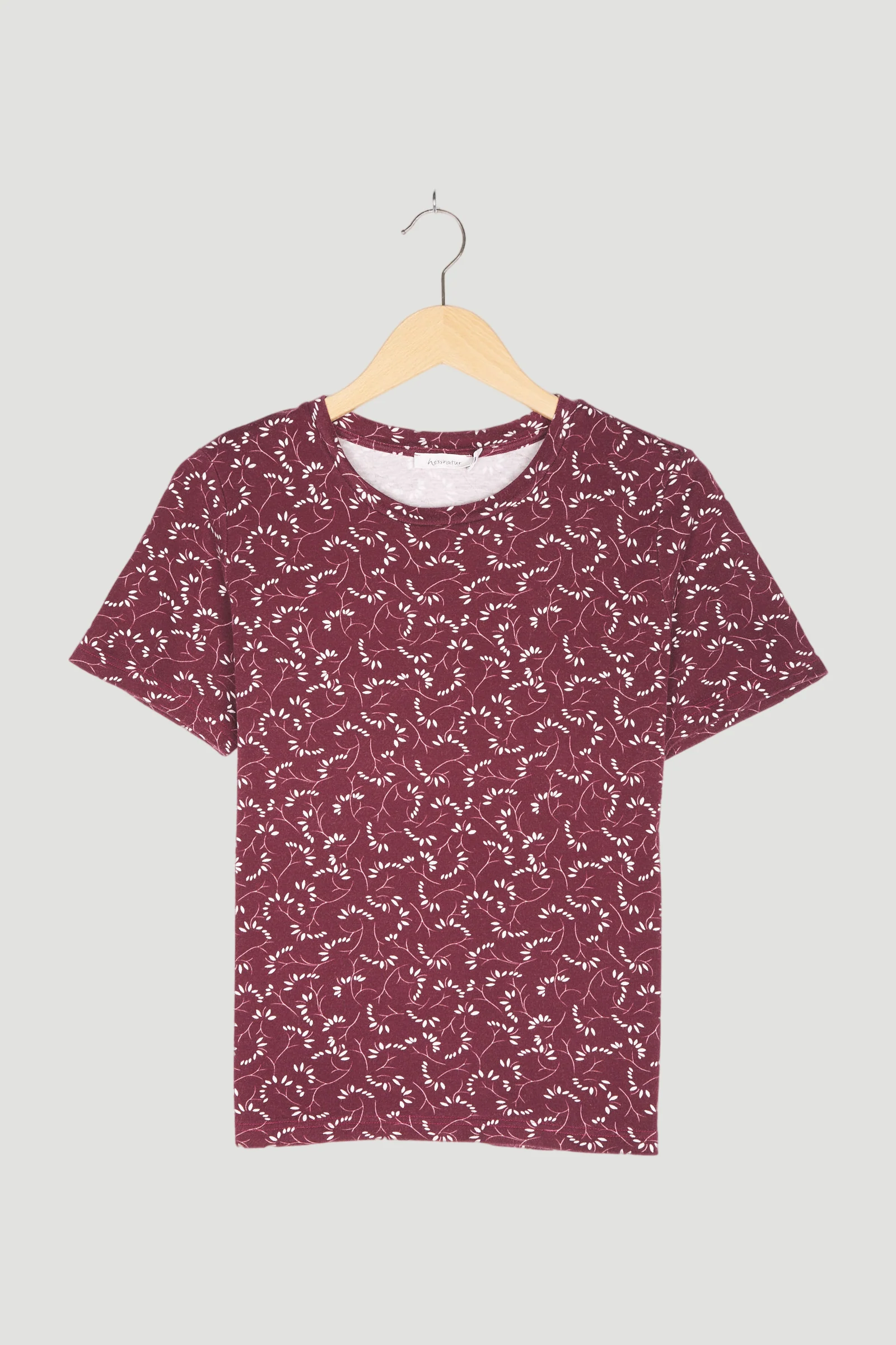 Secondhand Shirt aus reiner Bio-Baumwolle - Image 4