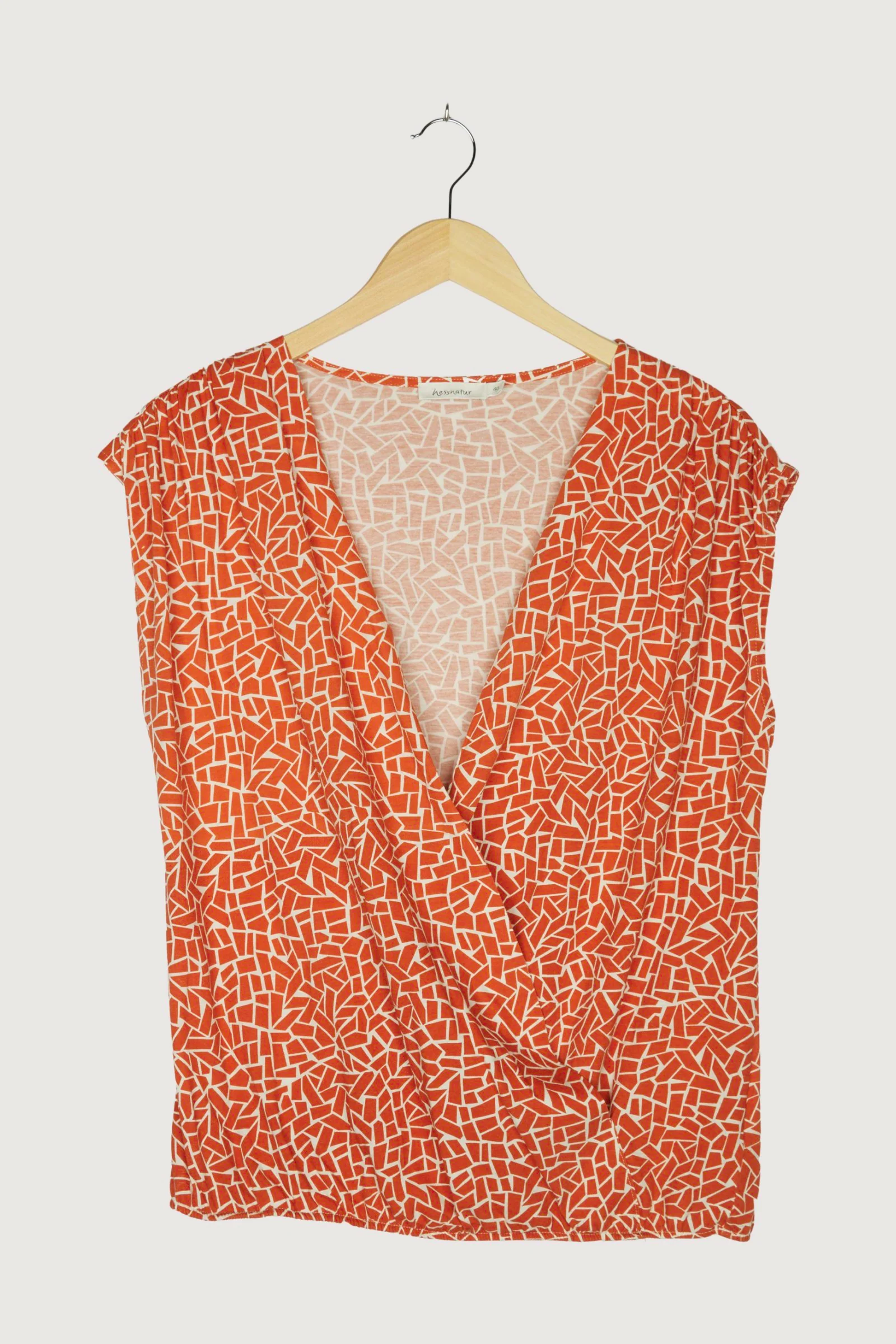 Secondhand Shirt aus reiner Bio-Baumwolle - Image 4