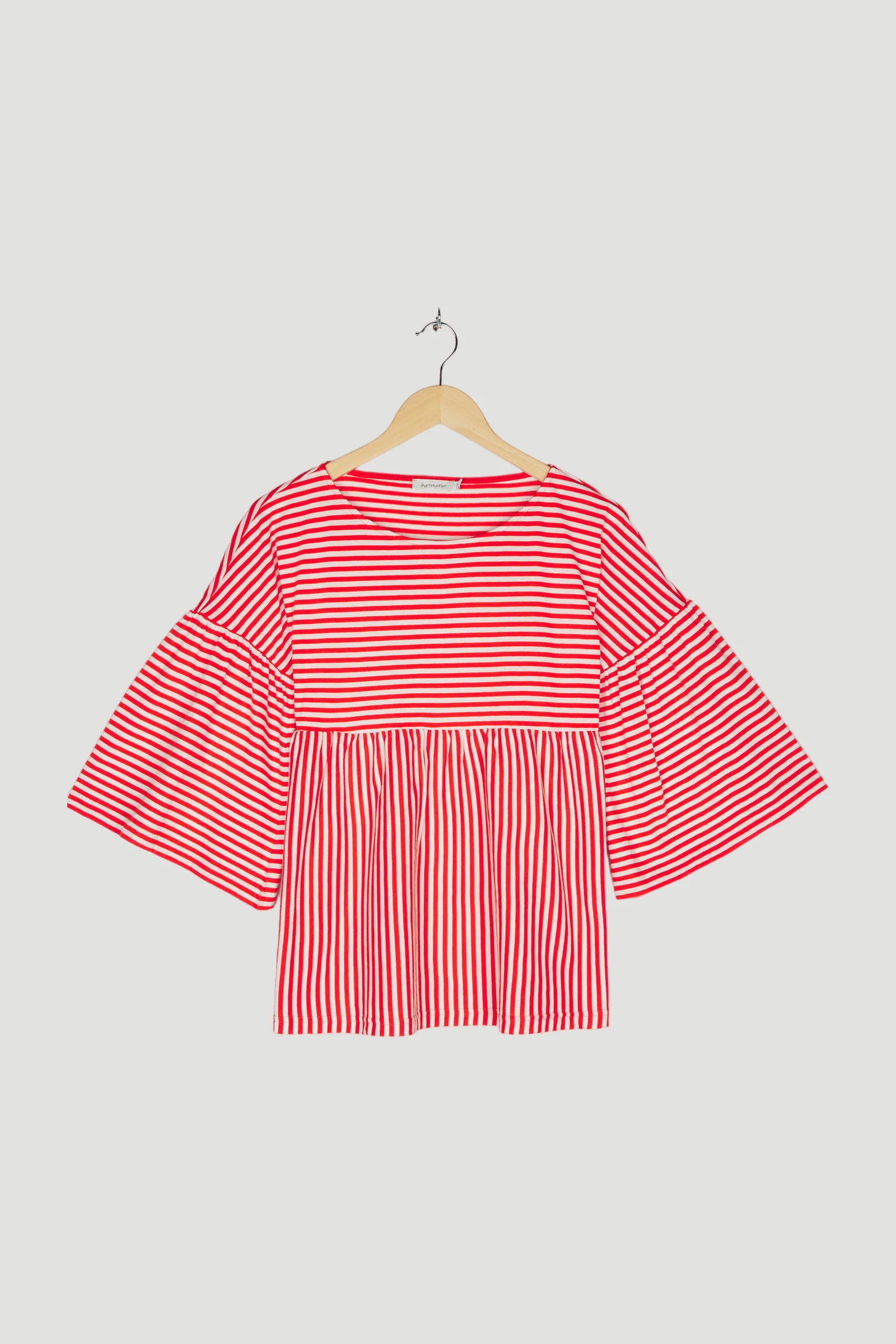 Secondhand Shirt aus reiner Bio-Baumwolle - Image 4