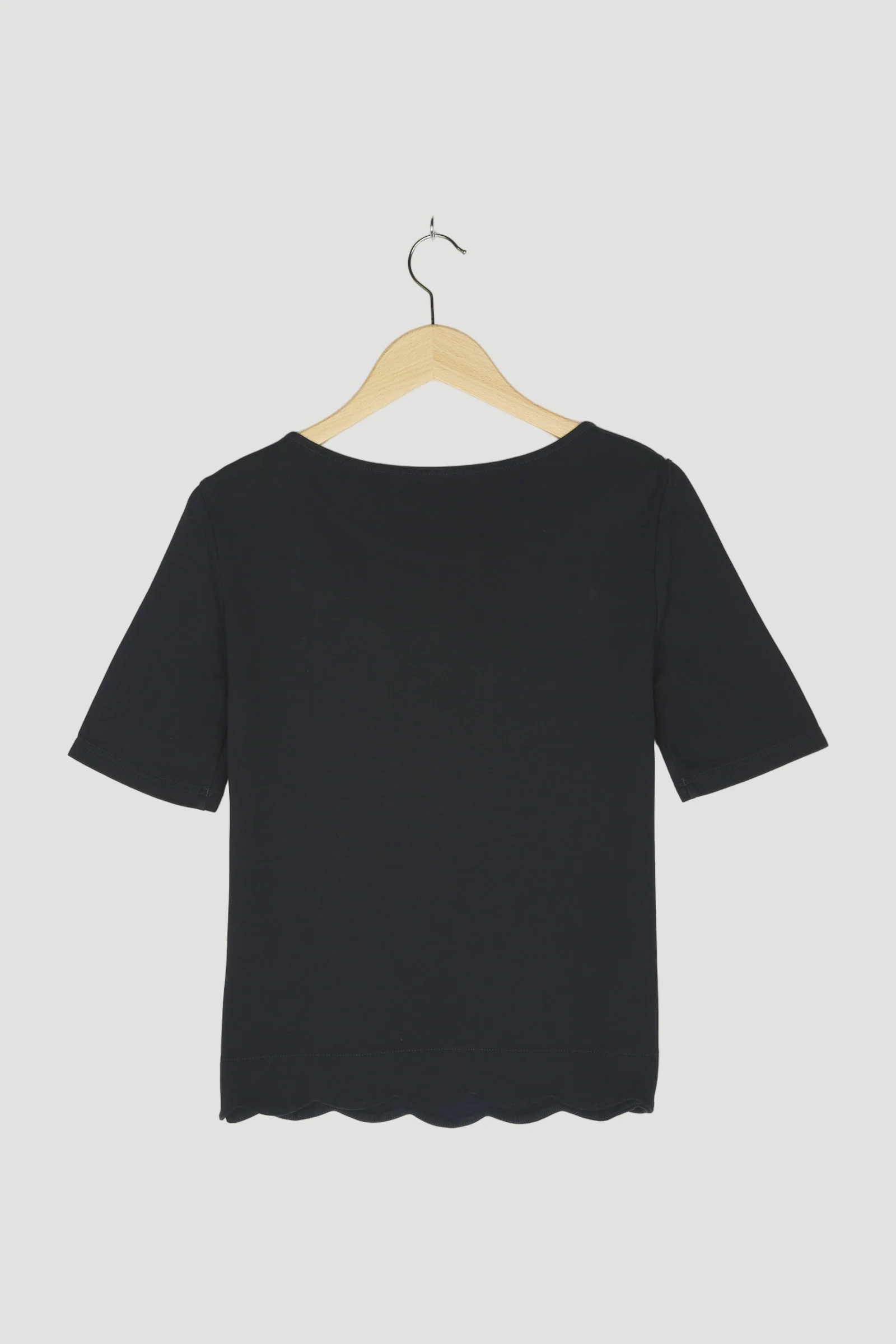 Secondhand Shirt aus reiner Bio-Baumwolle - Image 2