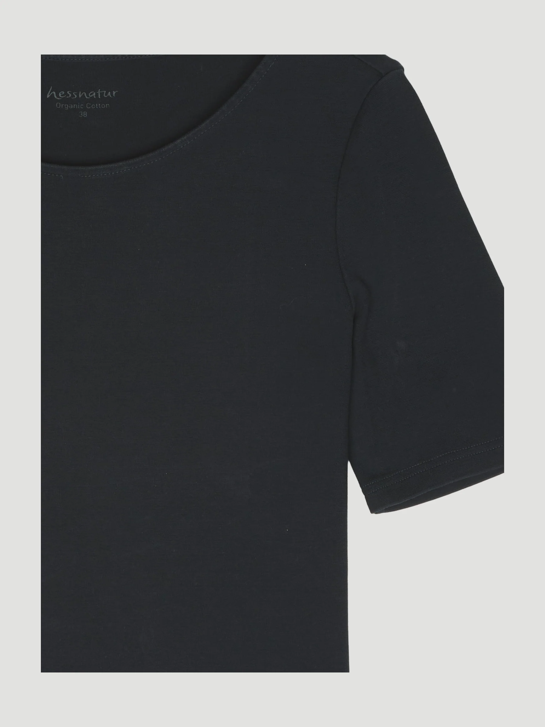 Secondhand Shirt aus reiner Bio-Baumwolle - Image 3
