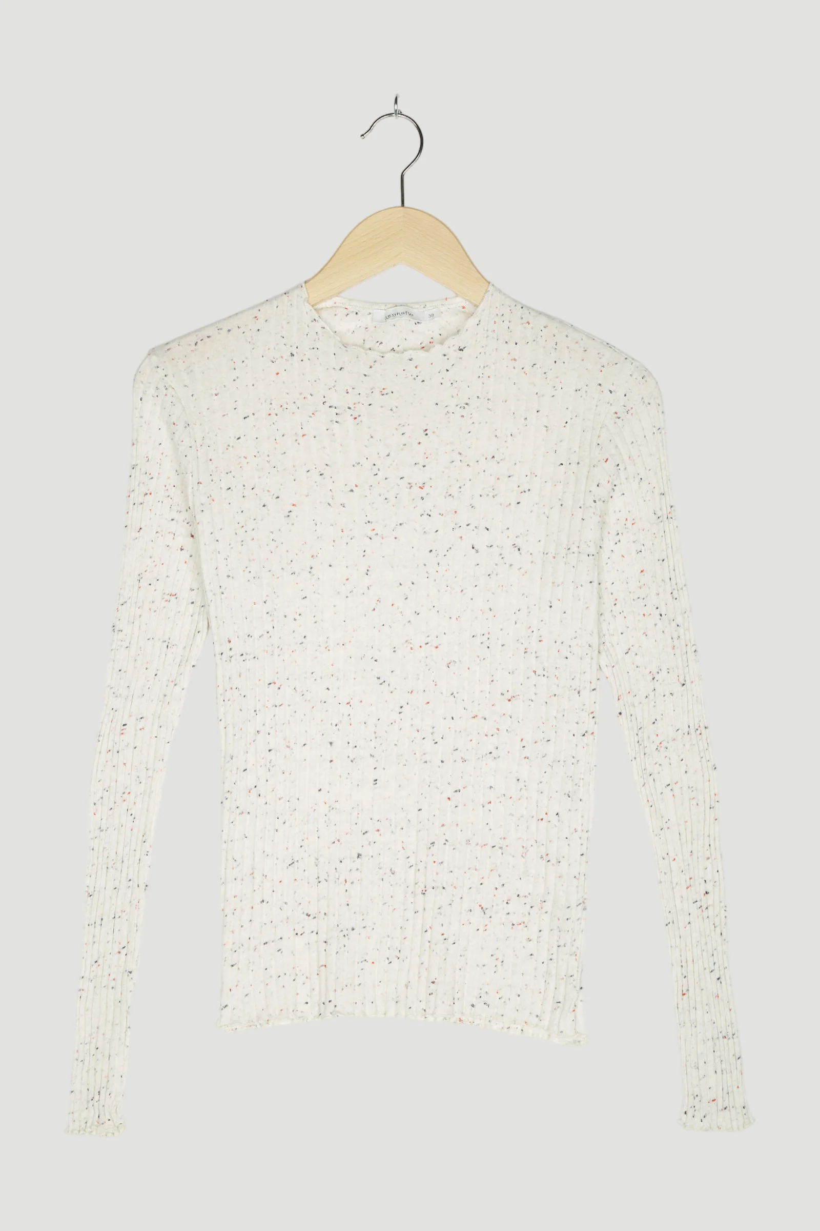 Secondhand Shirt aus reiner Bio-Baumwolle