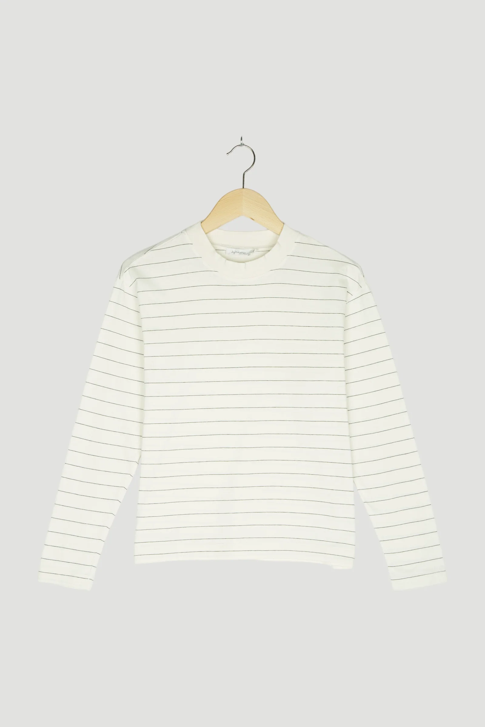 Secondhand Shirt aus reiner Bio-Baumwolle