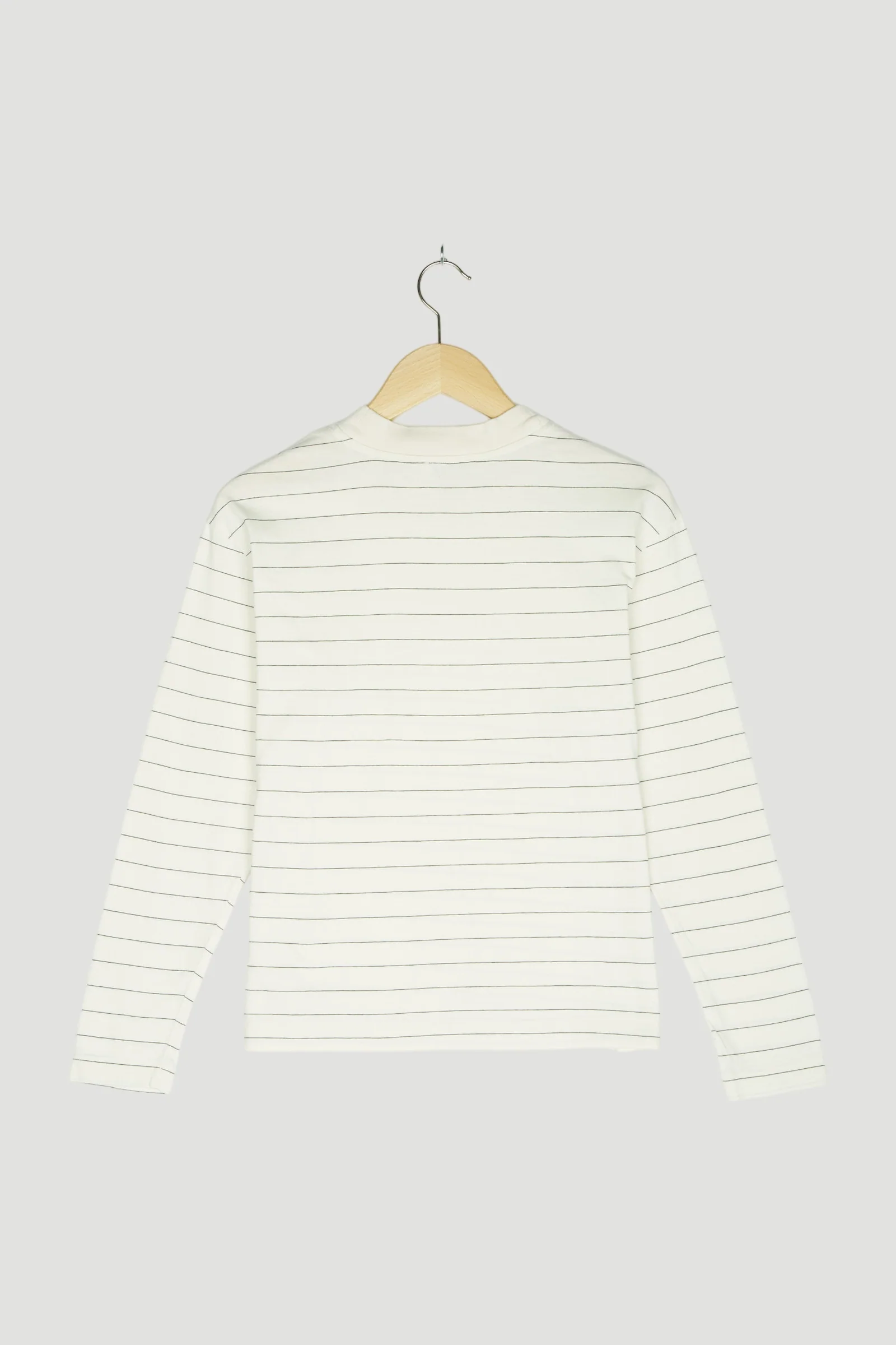 Secondhand Shirt aus reiner Bio-Baumwolle - Image 2