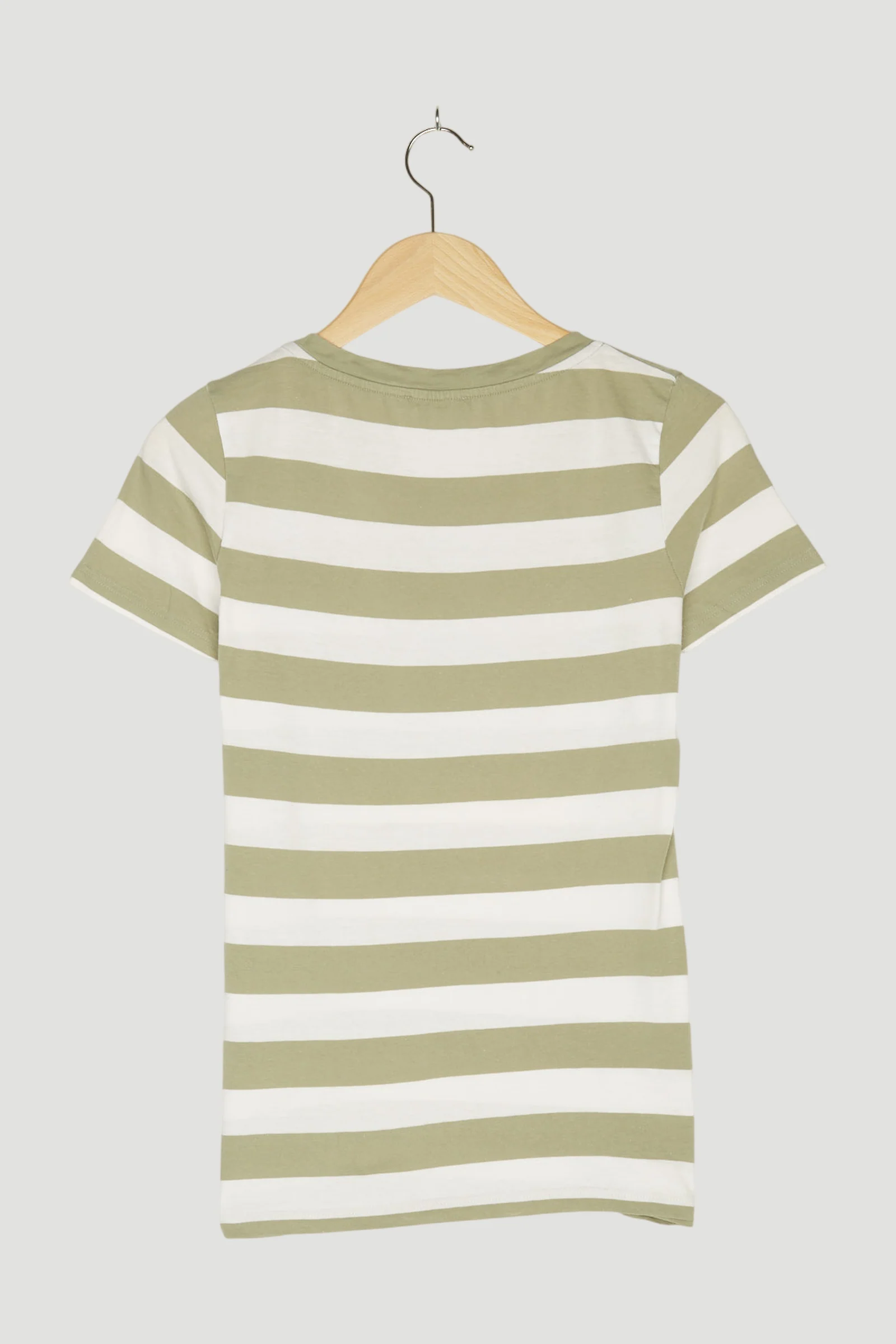 Secondhand Shirt aus reiner Bio-Baumwolle - Image 2