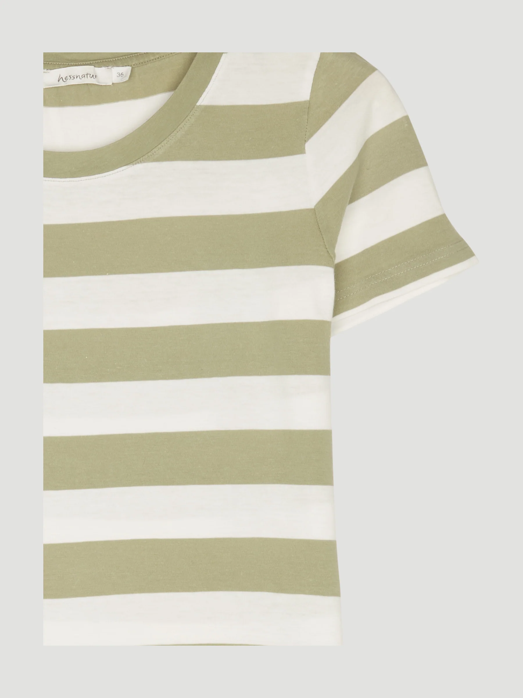 Secondhand Shirt aus reiner Bio-Baumwolle - Image 3