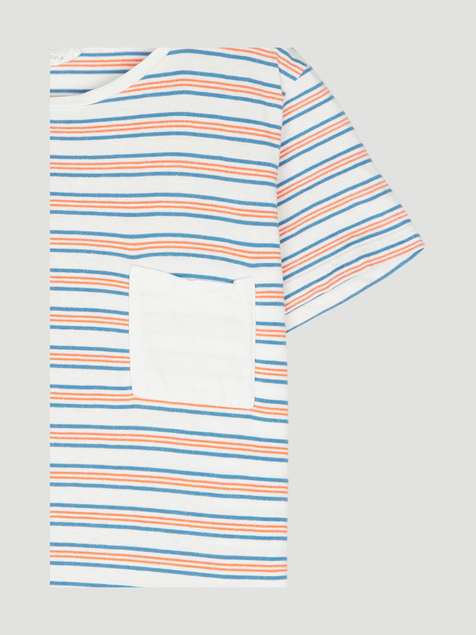 Secondhand Shirt aus reiner Bio-Baumwolle - Image 3