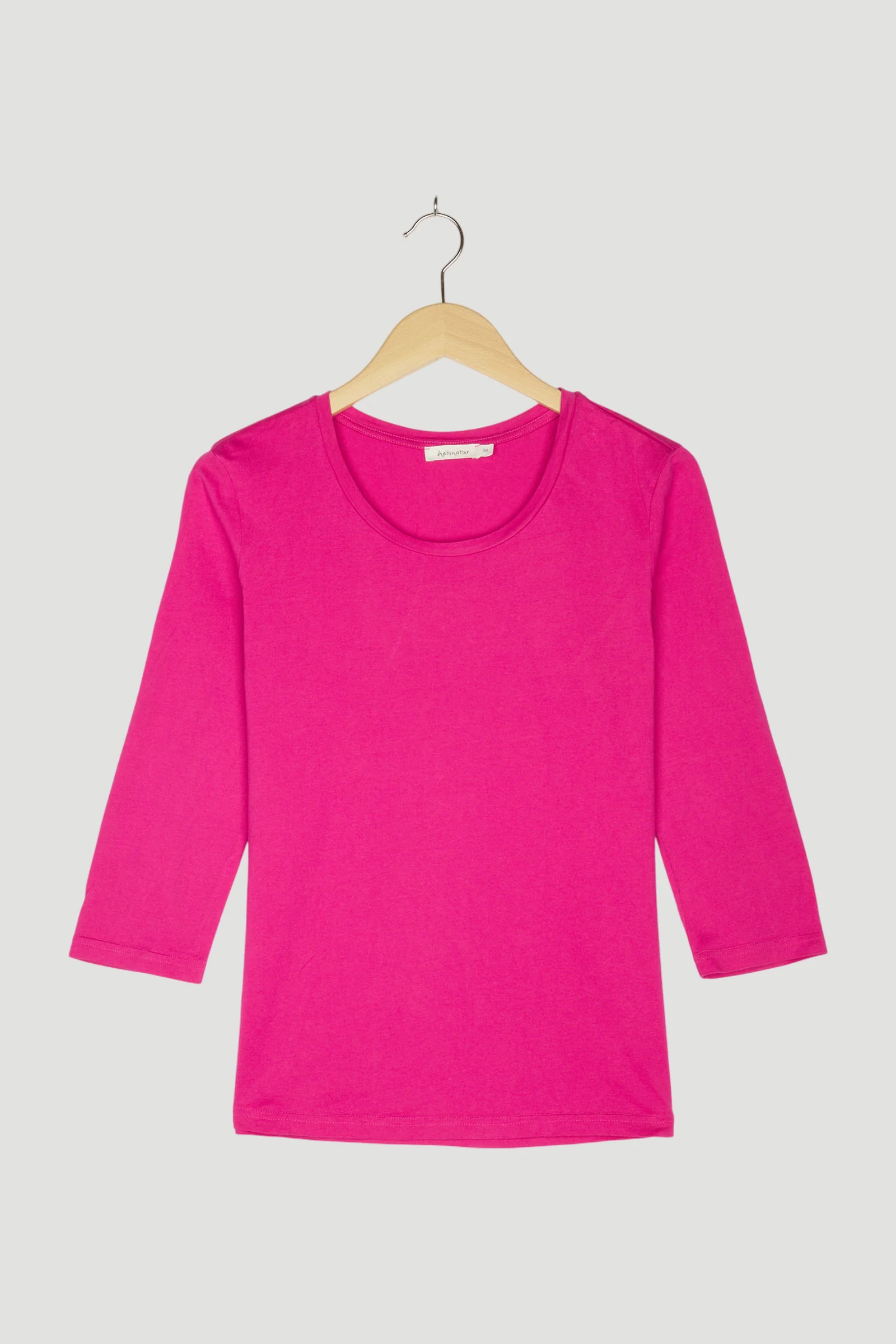 Secondhand Shirt aus reiner Bio-Baumwolle - Image 4