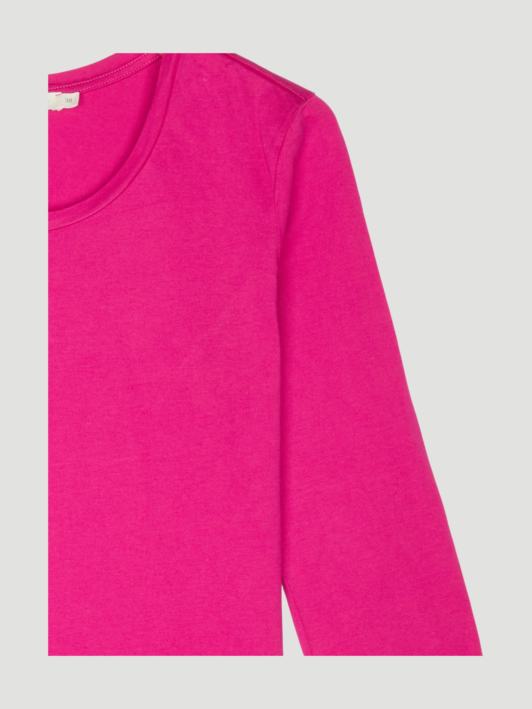 Secondhand Shirt aus reiner Bio-Baumwolle - Image 6