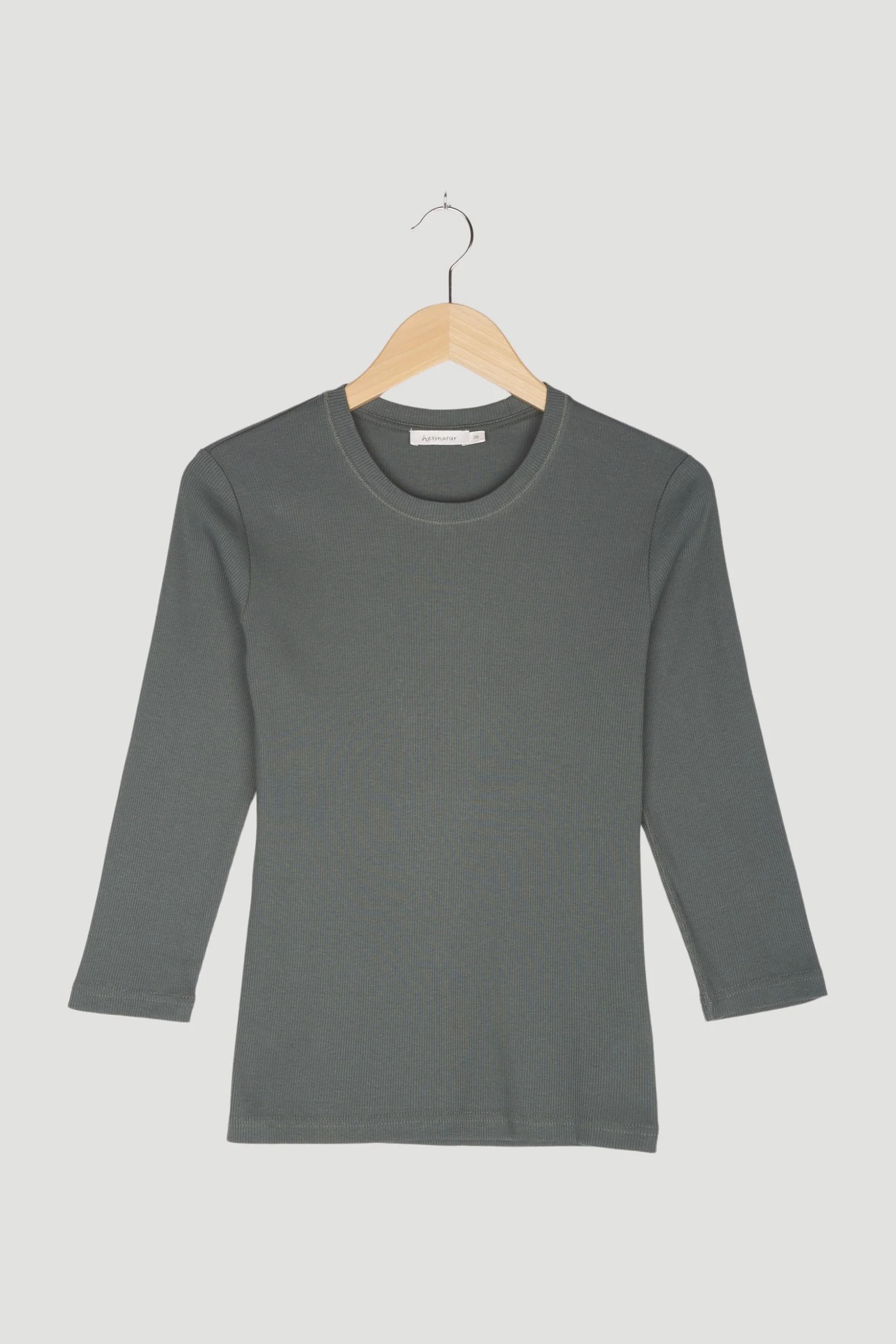 Secondhand Shirt aus reiner Bio-Baumwolle - Image 10