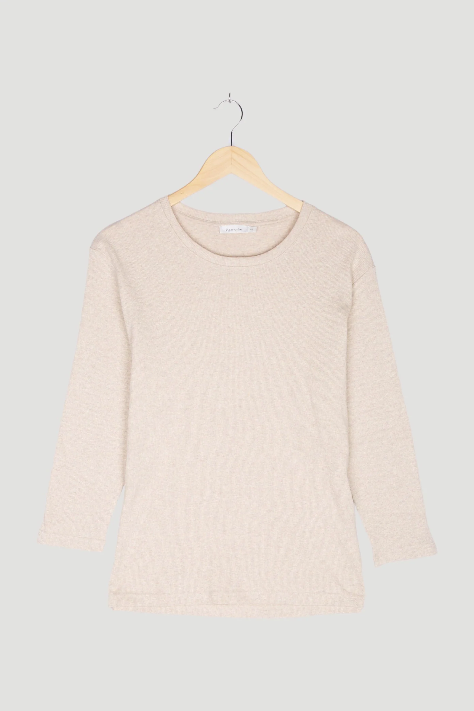 Secondhand Shirt aus reiner Bio-Baumwolle - Image 20