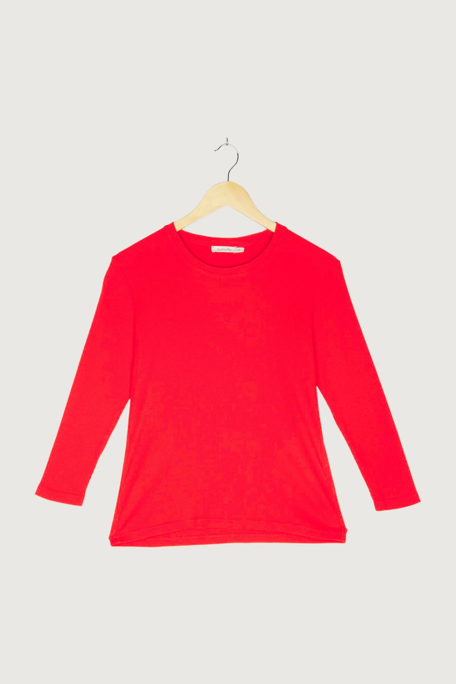 Secondhand Shirt aus reiner Bio-Baumwolle - Image 27