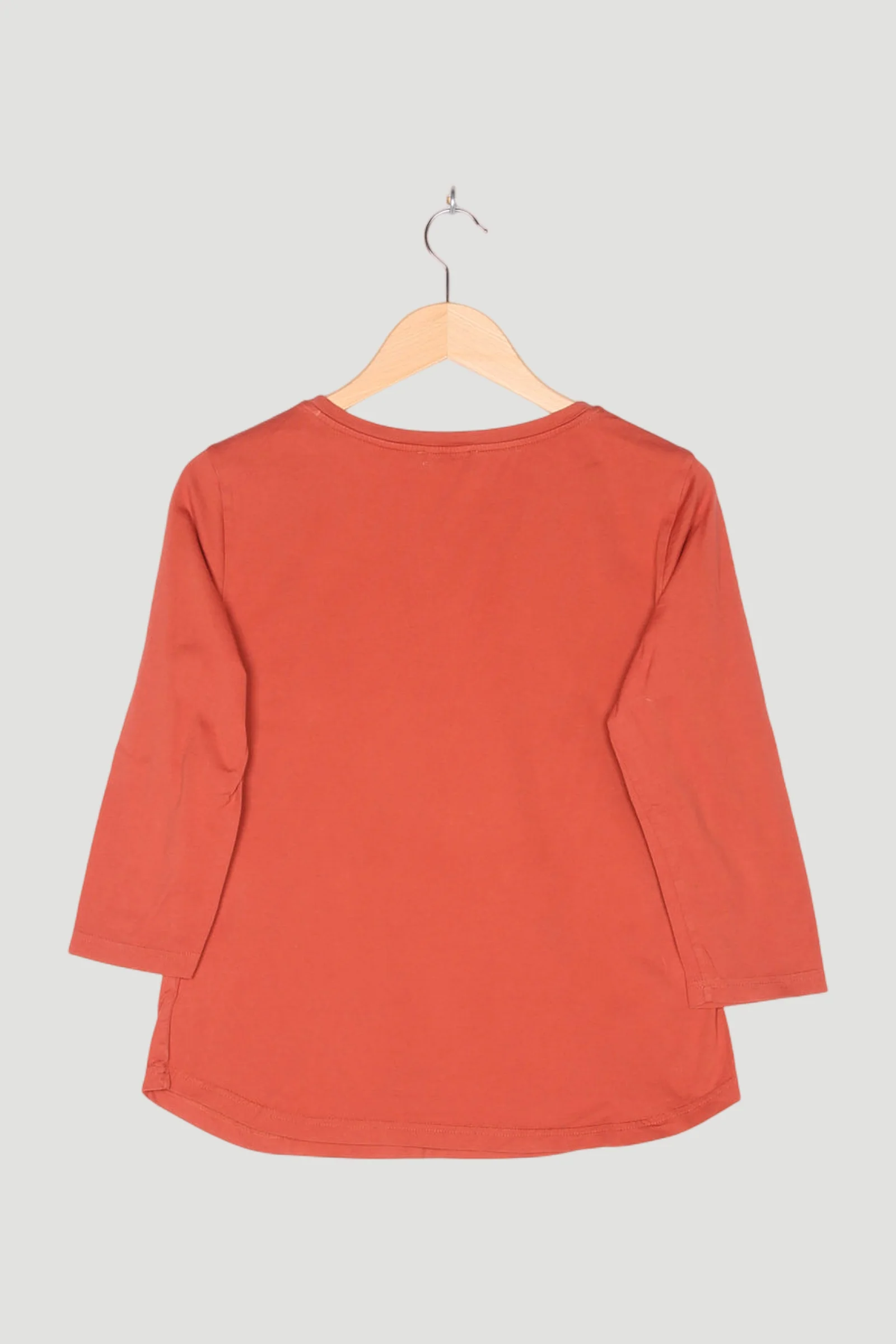 Secondhand Shirt aus reiner Bio-Baumwolle - Image 2