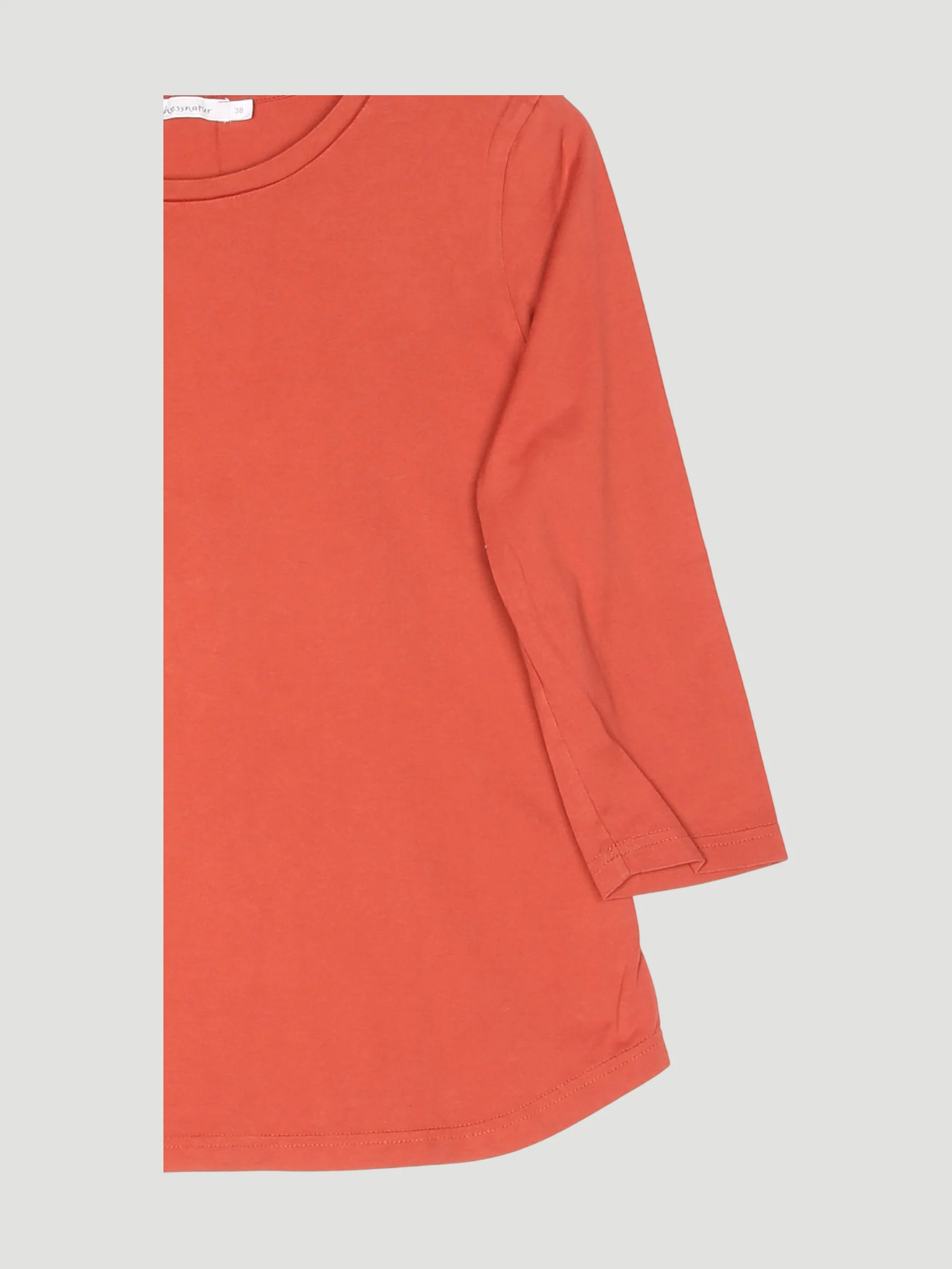 Secondhand Shirt aus reiner Bio-Baumwolle - Image 3